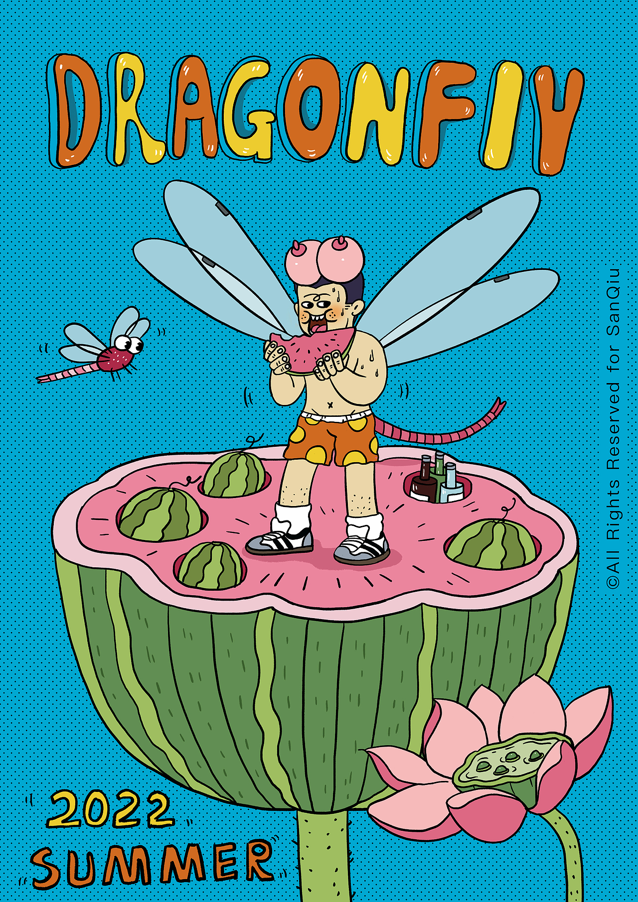 有情緒的動物們（圖ZMjk5ODY1MDk2） - 藝術插畫 - 站酷設計師三秋sanqiu原創(chuàng)素材 - 站酷ZCOOL