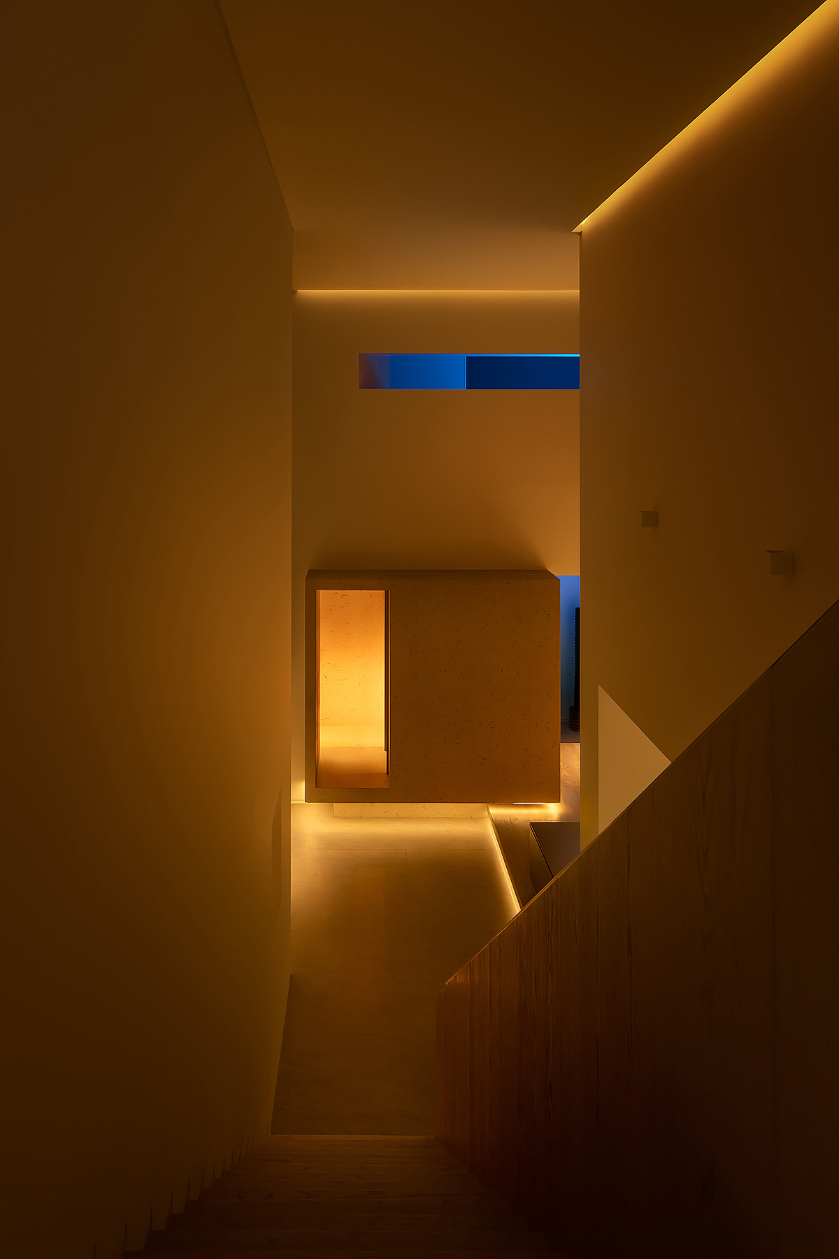 CUN寸DESIGN崔树|树之宅01-光的盒子