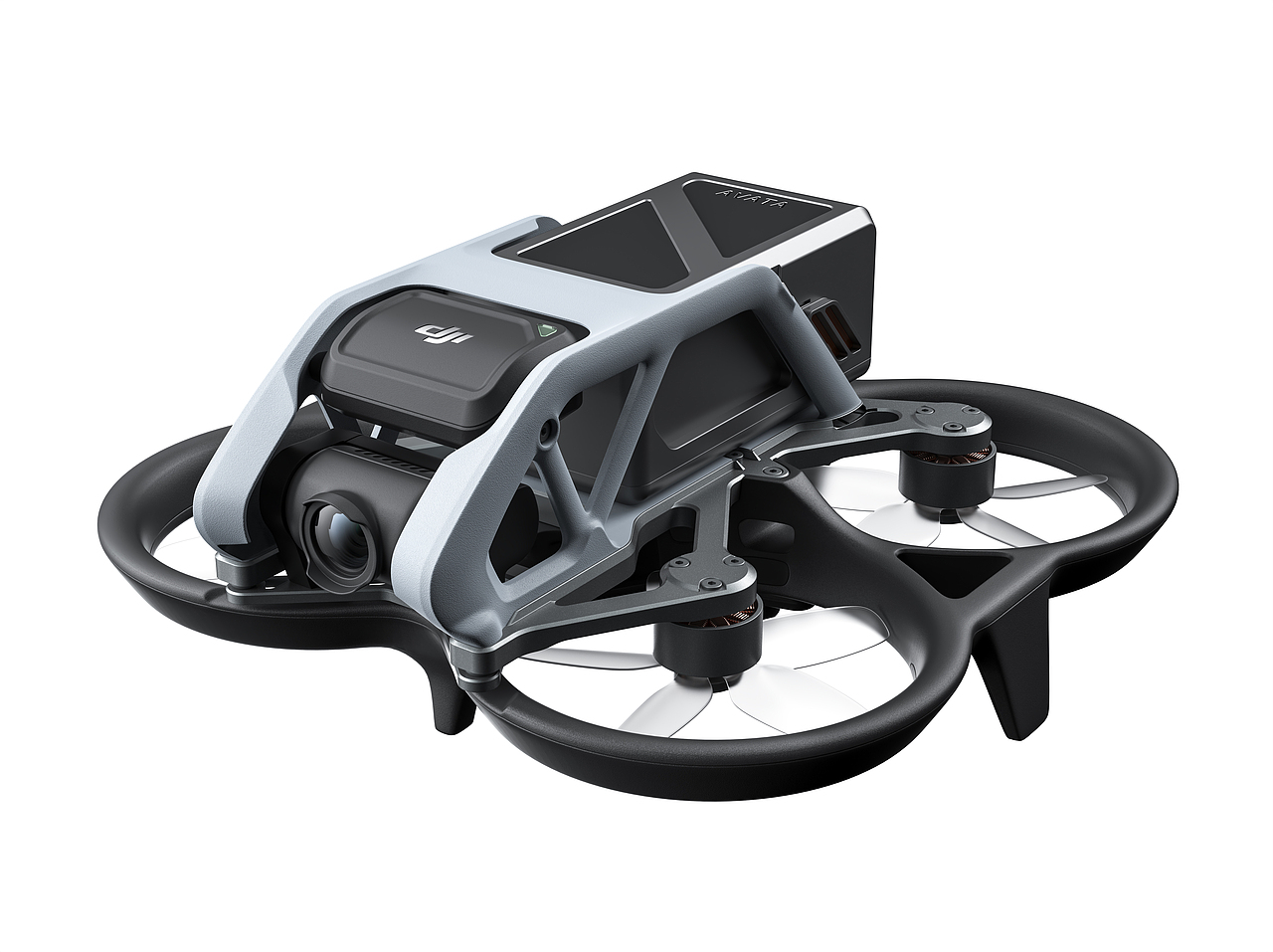 【2023-5月】DJI-AVATA 产品渲染