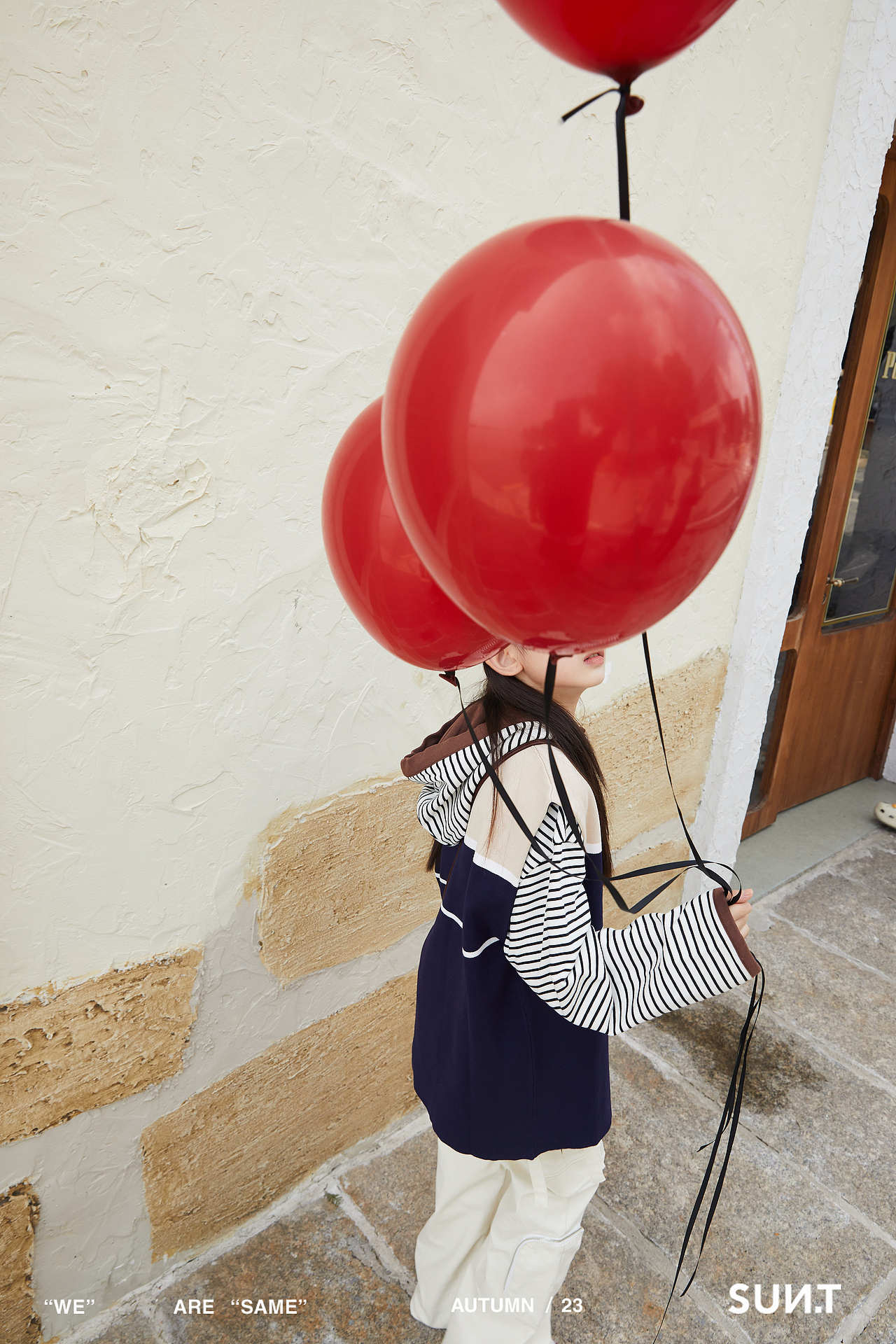 童装拍摄 | WE ARE SAME