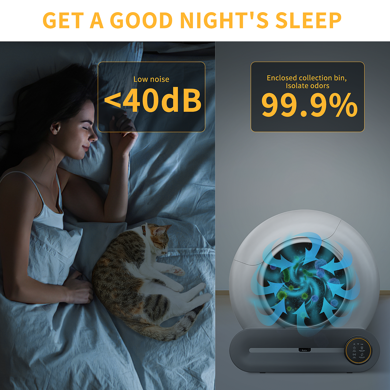 亚马逊产品(猫砂盆)