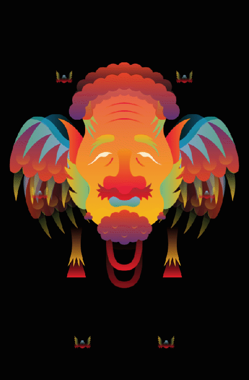 山海经异兽·戊寅