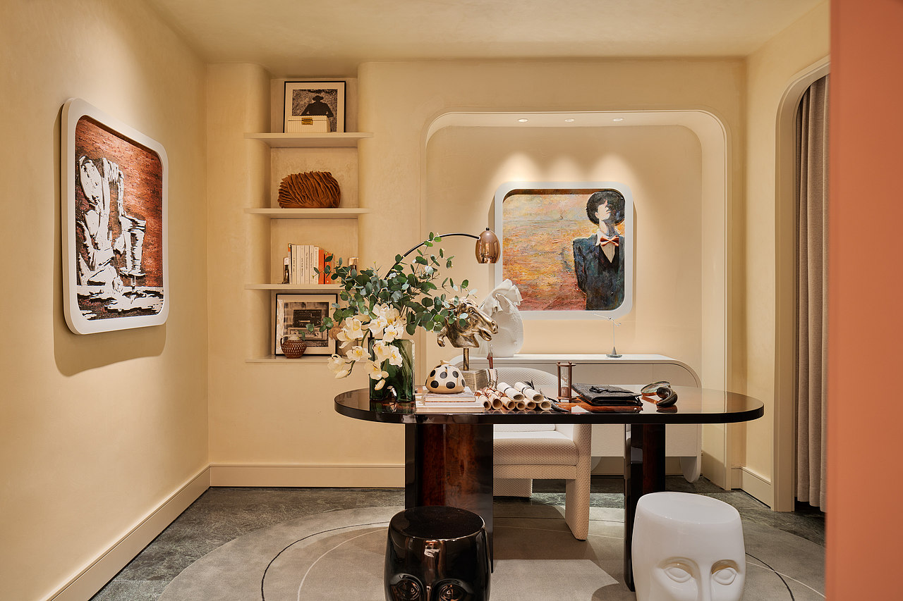 中海润德 · 公元上城