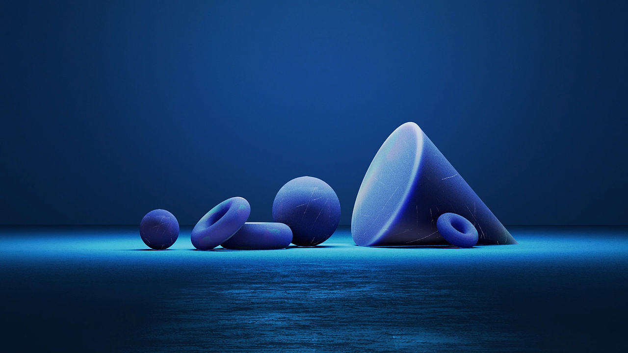 C4D动态学员mjsbb -角色动态临摹