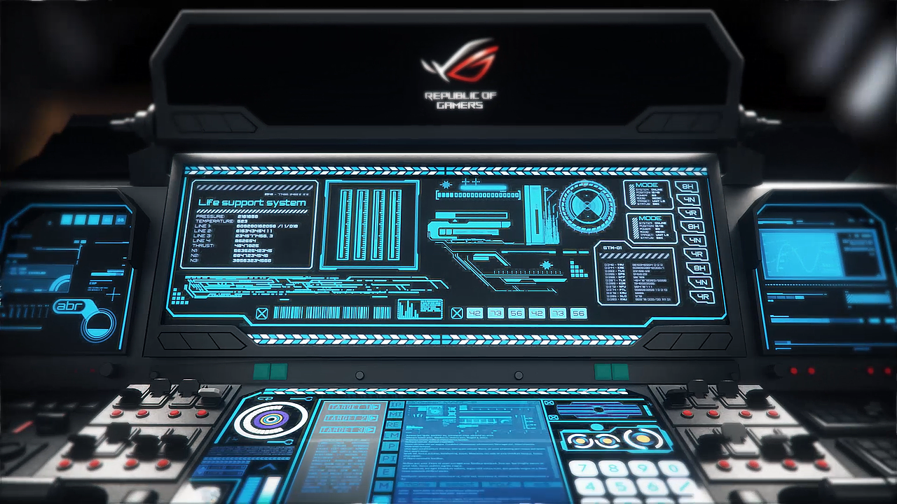 C4D动态学员七岁下山-SKYLINE-笔记本动态临摹