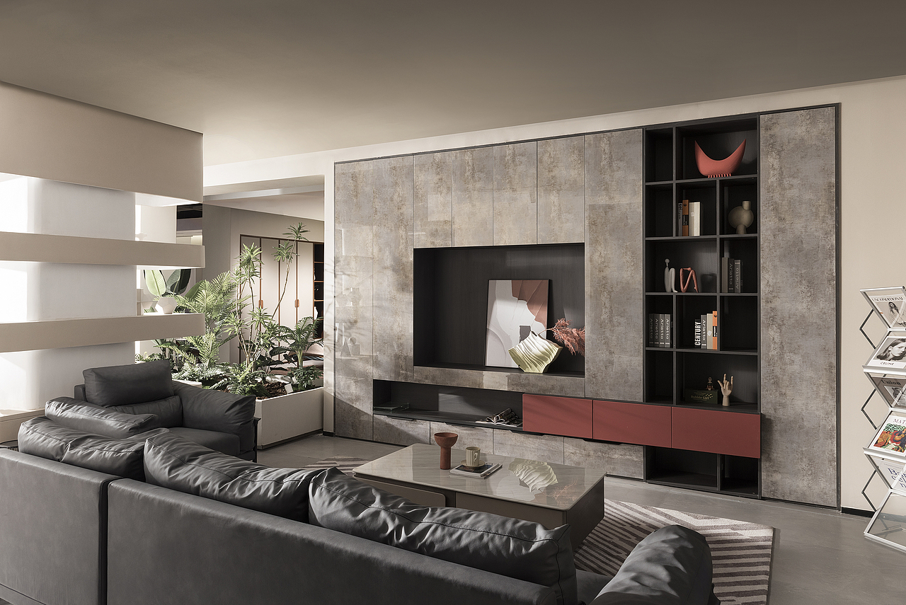 【苏州空间摄影】家具展厅空间摄影案例