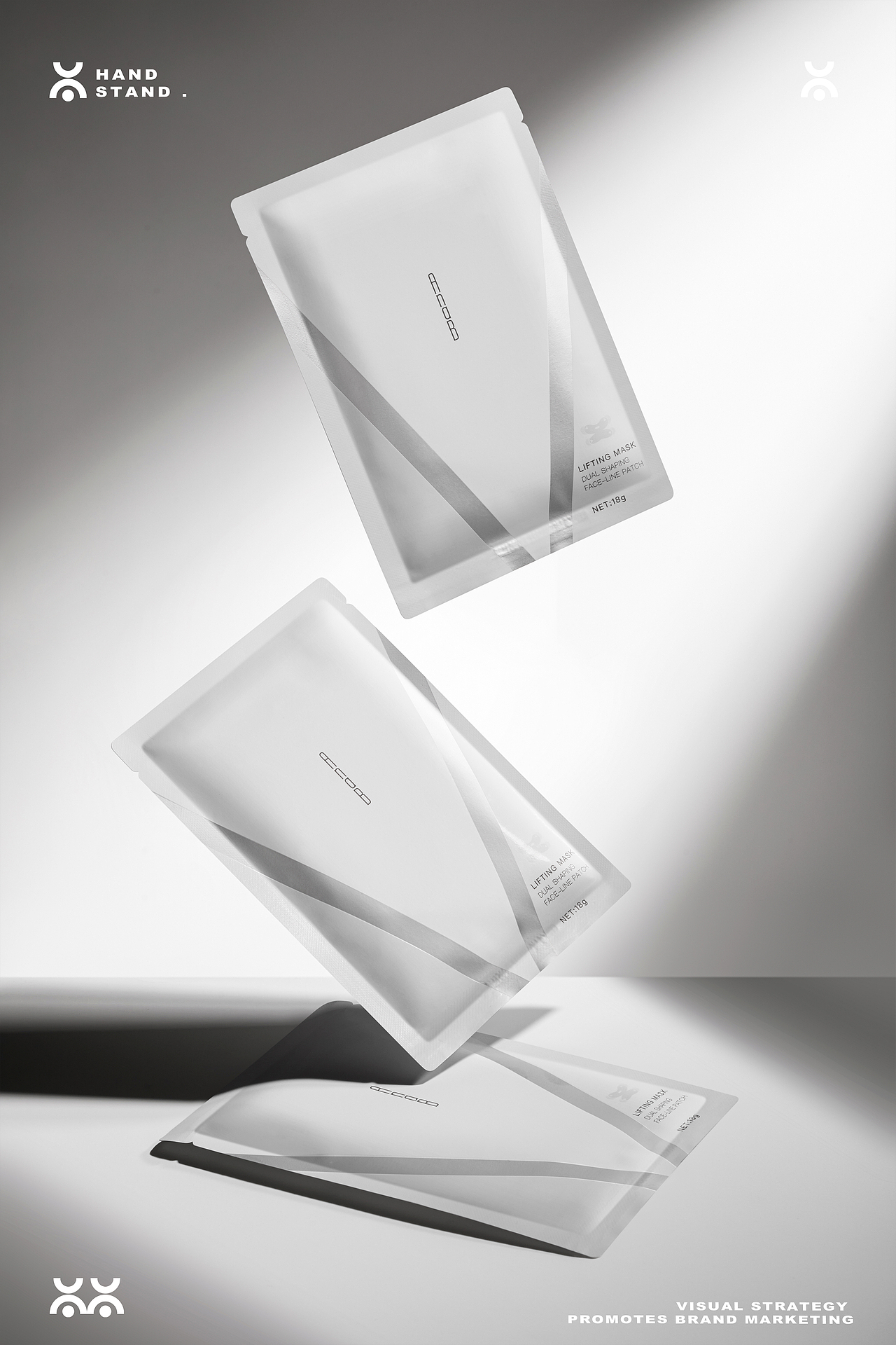 美妆护肤摄影 |ANAB X Handstand倒立