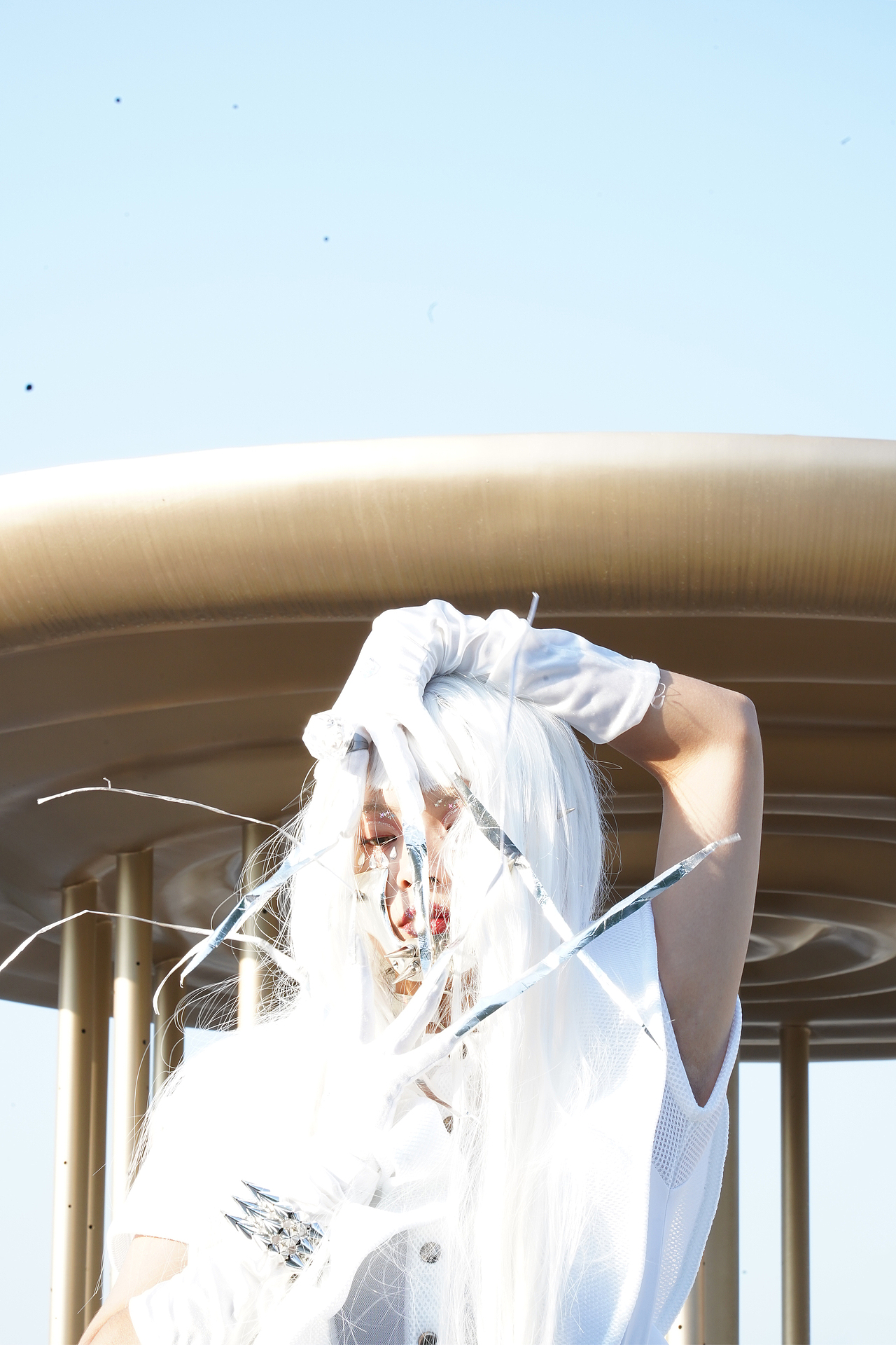 摄影 | 光明仿生学The Illumination Bionics/白日乌托