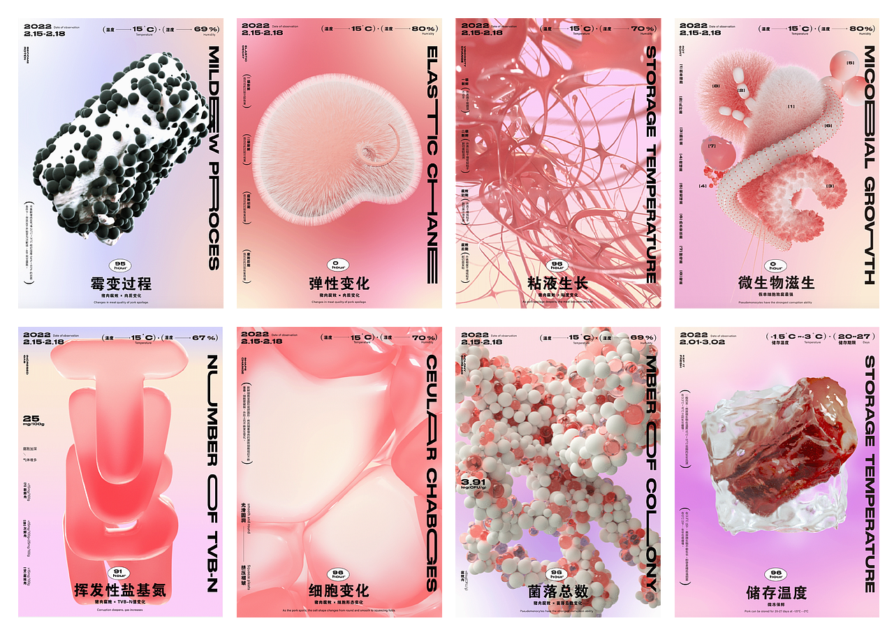 猪肉腐败进行时动态招贴设计（图ZMzAyMDEyODgw） - 海报 - 站酷设计师萝卜萝卜设计原创素材 - 站酷ZCOOL