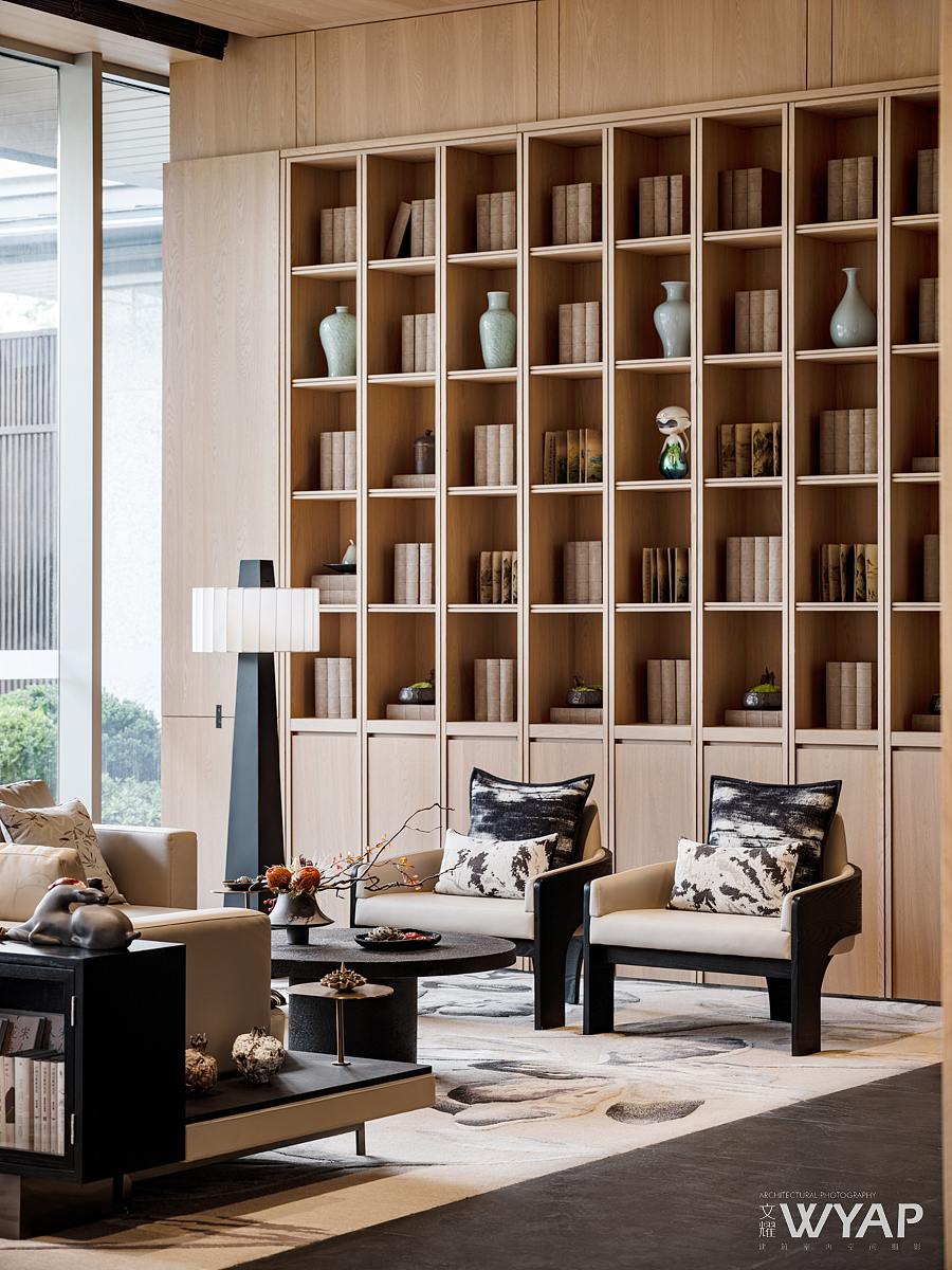 ENJOYDESIGN燕语堂丨淮安中海淮上景明·走进时间的缝隙