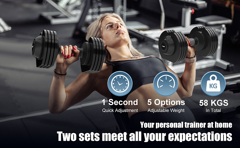 哑铃系列—— 001