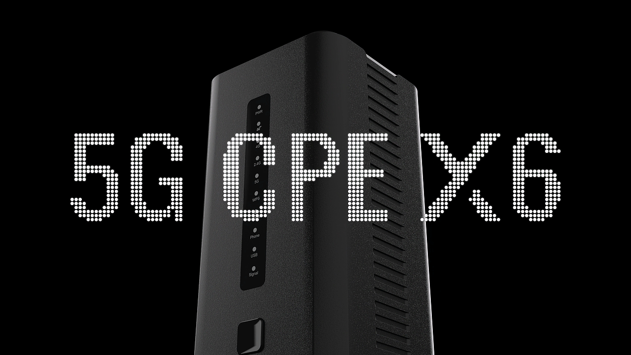 Mercku 5G CPE X6 Router（图ZMzYzNDY2OTk2） - 产品 - 站酷设计师FatsoRey原创素材 - 站酷ZCOOL