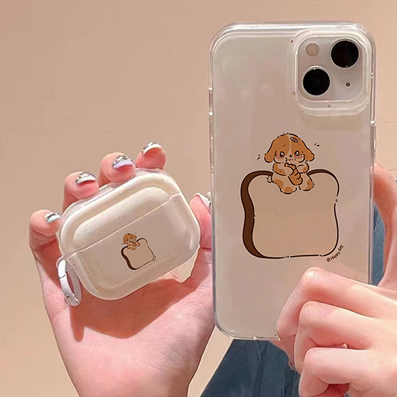 原创图案设计| 面包狗狗