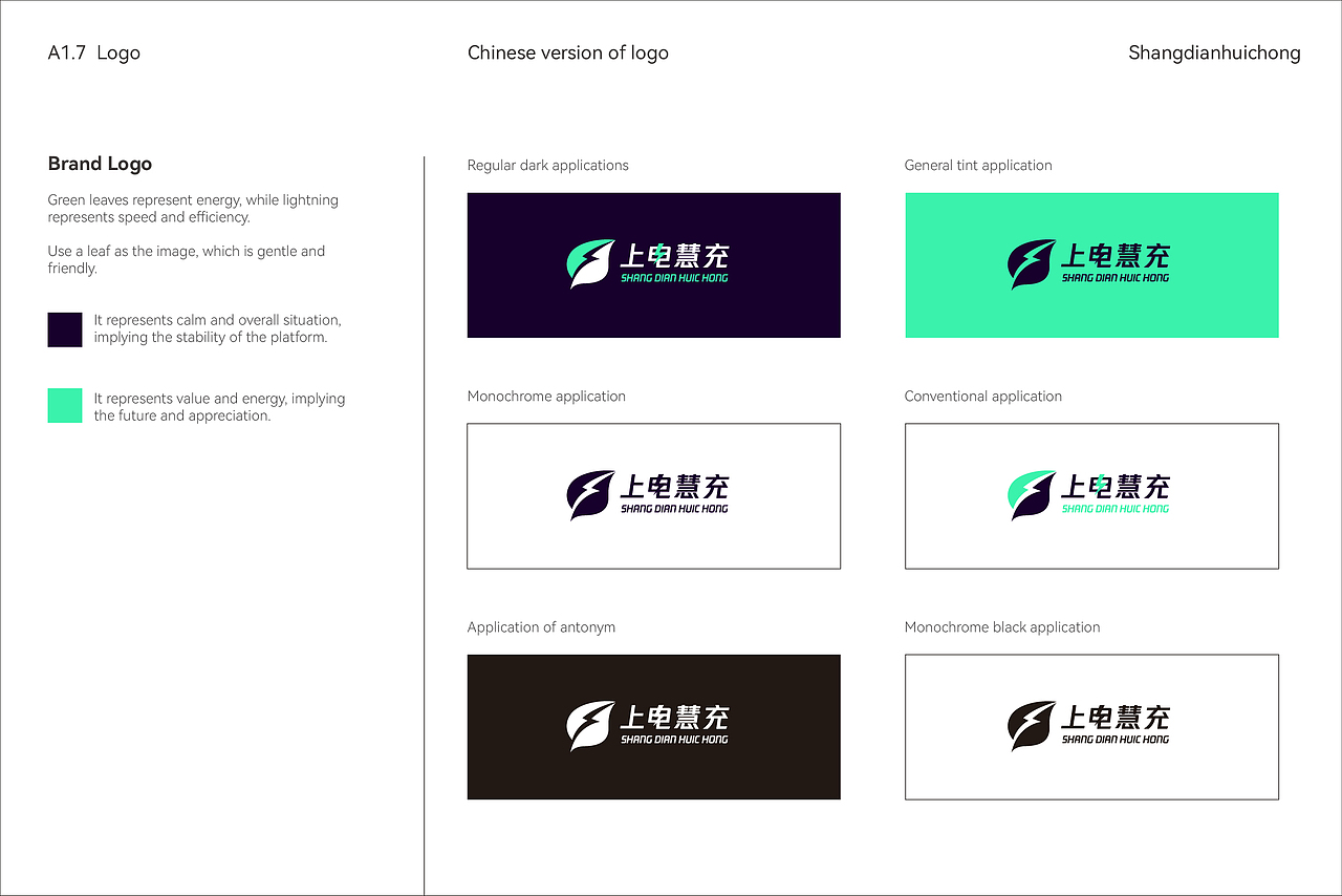 充电桩品牌视觉（图ZMzMyNTk5NzUy） - 品牌 - 站酷设计师TTFather原创素材 - 站酷ZCOOL