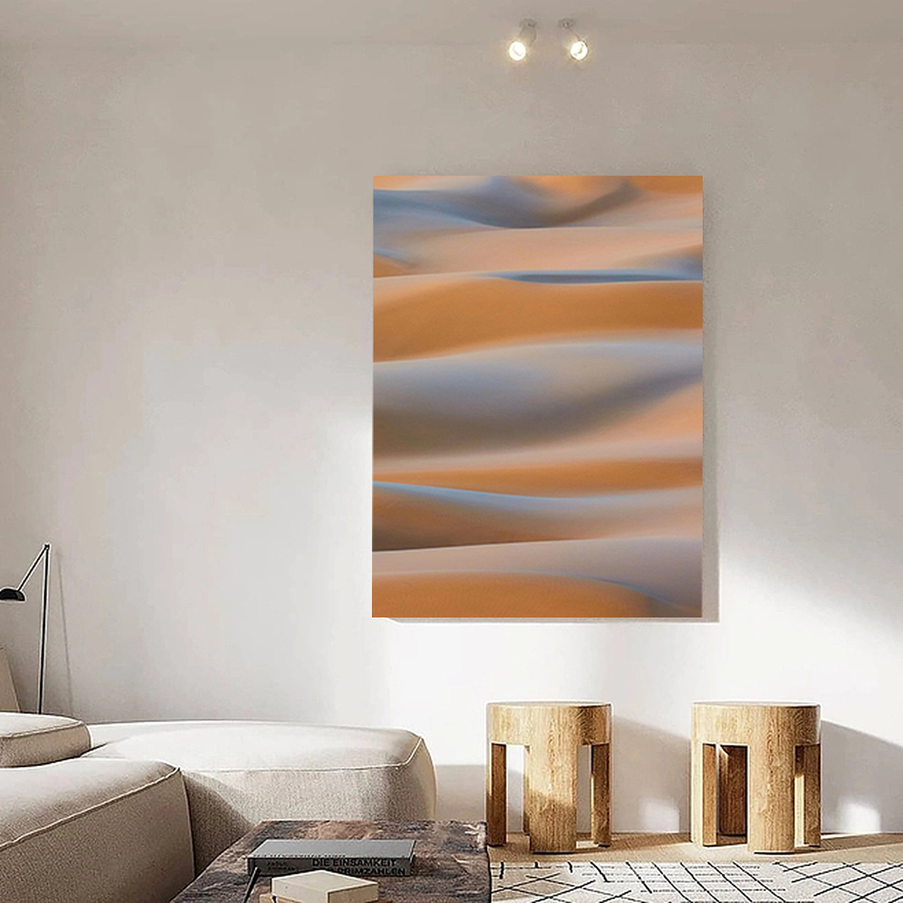 摄影—金色沙漠摄影