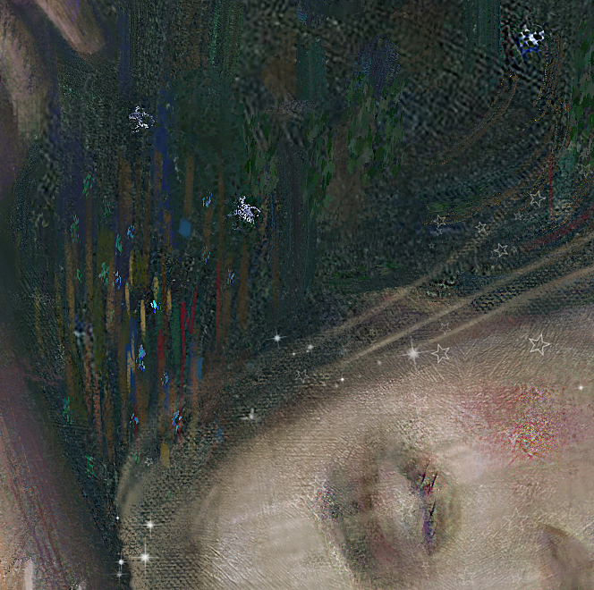 原創(chuàng)插畫 《孤獨(dú)花園》①（圖ZMzE3MTc2MDY0） - 繪畫 - 站酷設(shè)計(jì)師演喬原創(chuàng)素材 - 站酷ZCOOL