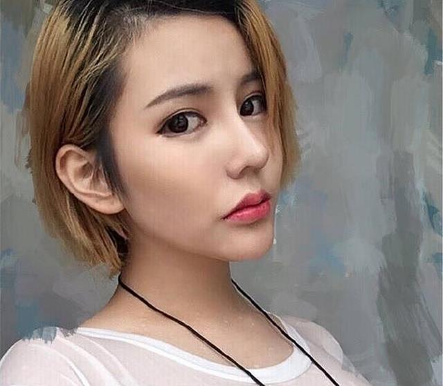 照片转手绘,AI对着照片画的CG 手绘头像 厚涂 CG 唯美