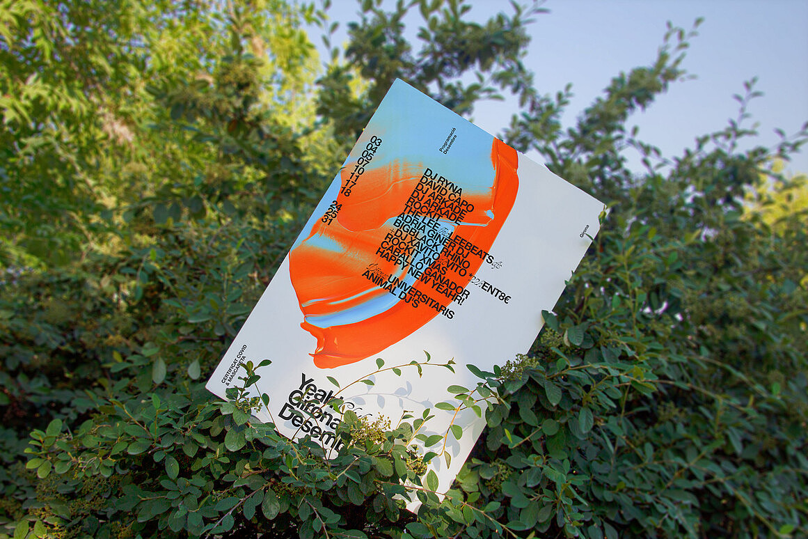 明星音乐海报设计与人物海报设计