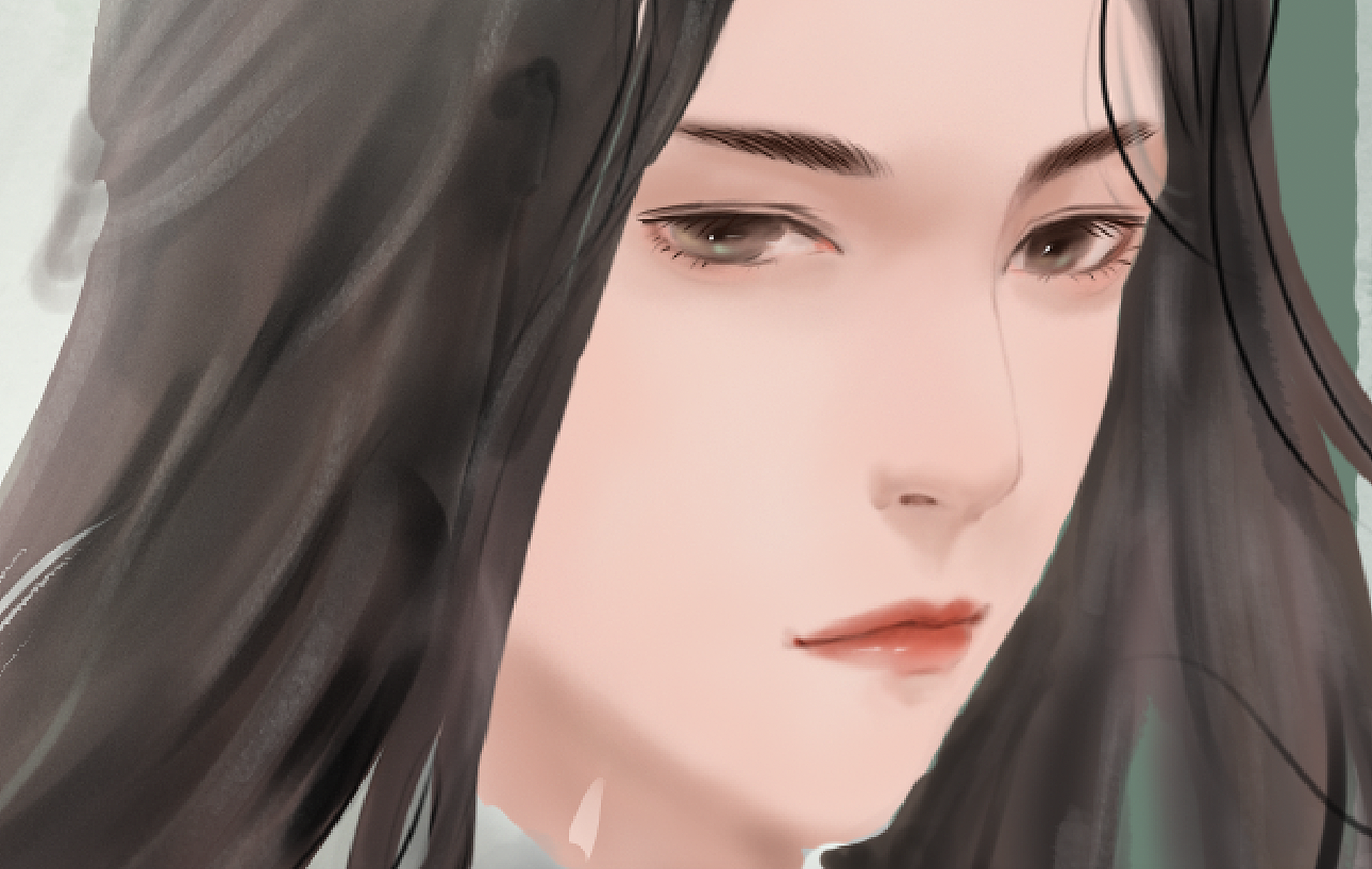 古风少年（图ZMjk2NzA2Nzg4） - 商业插画 - 站酷设计师白胡子老头头原创素材 - 站酷ZCOOL