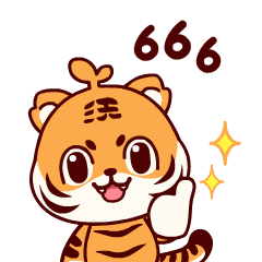 沃虎科技IP形象设计