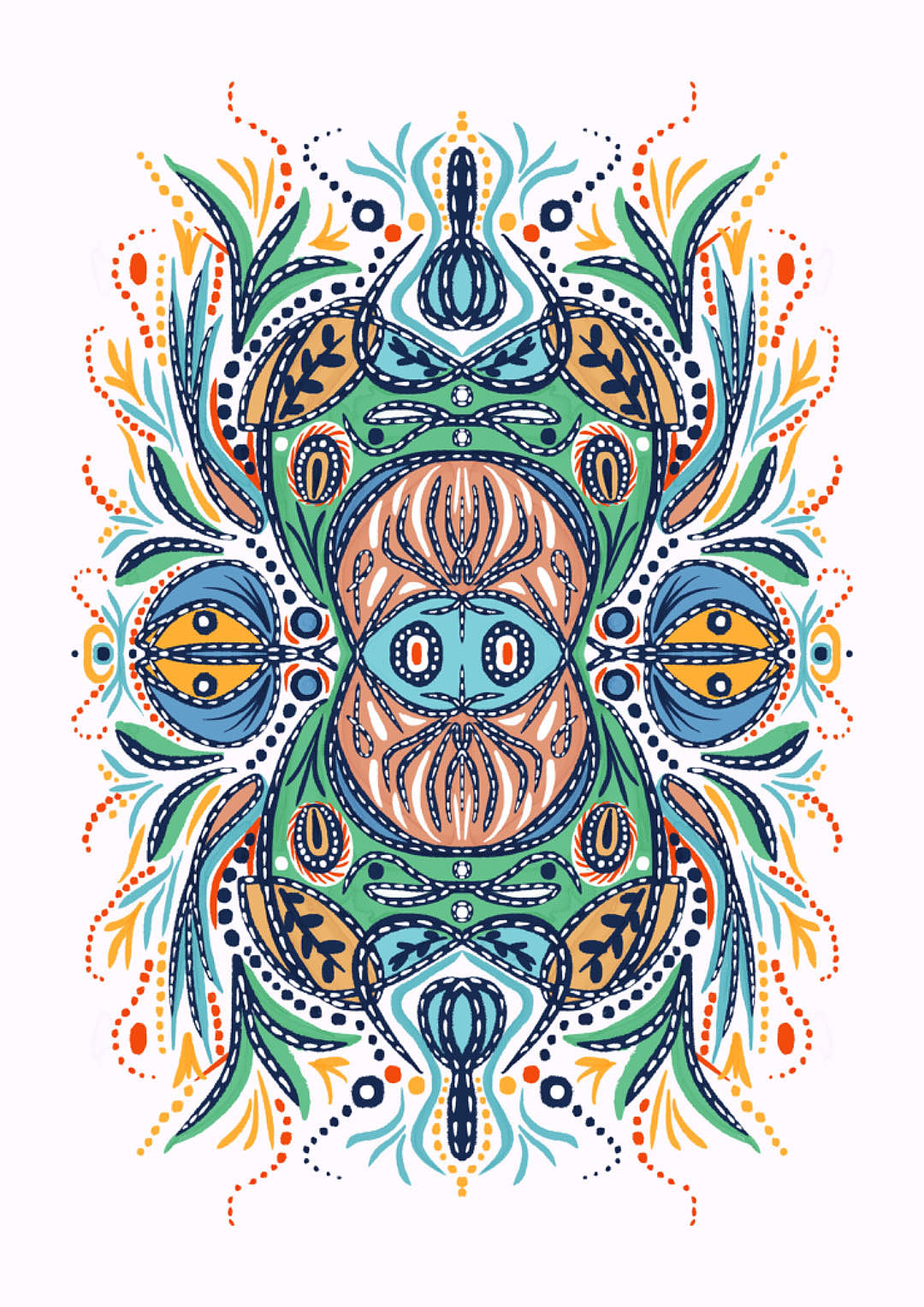 装饰图案设计（一）