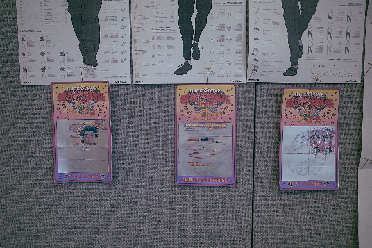 制作真实的彩票作为这个项目最后的延展