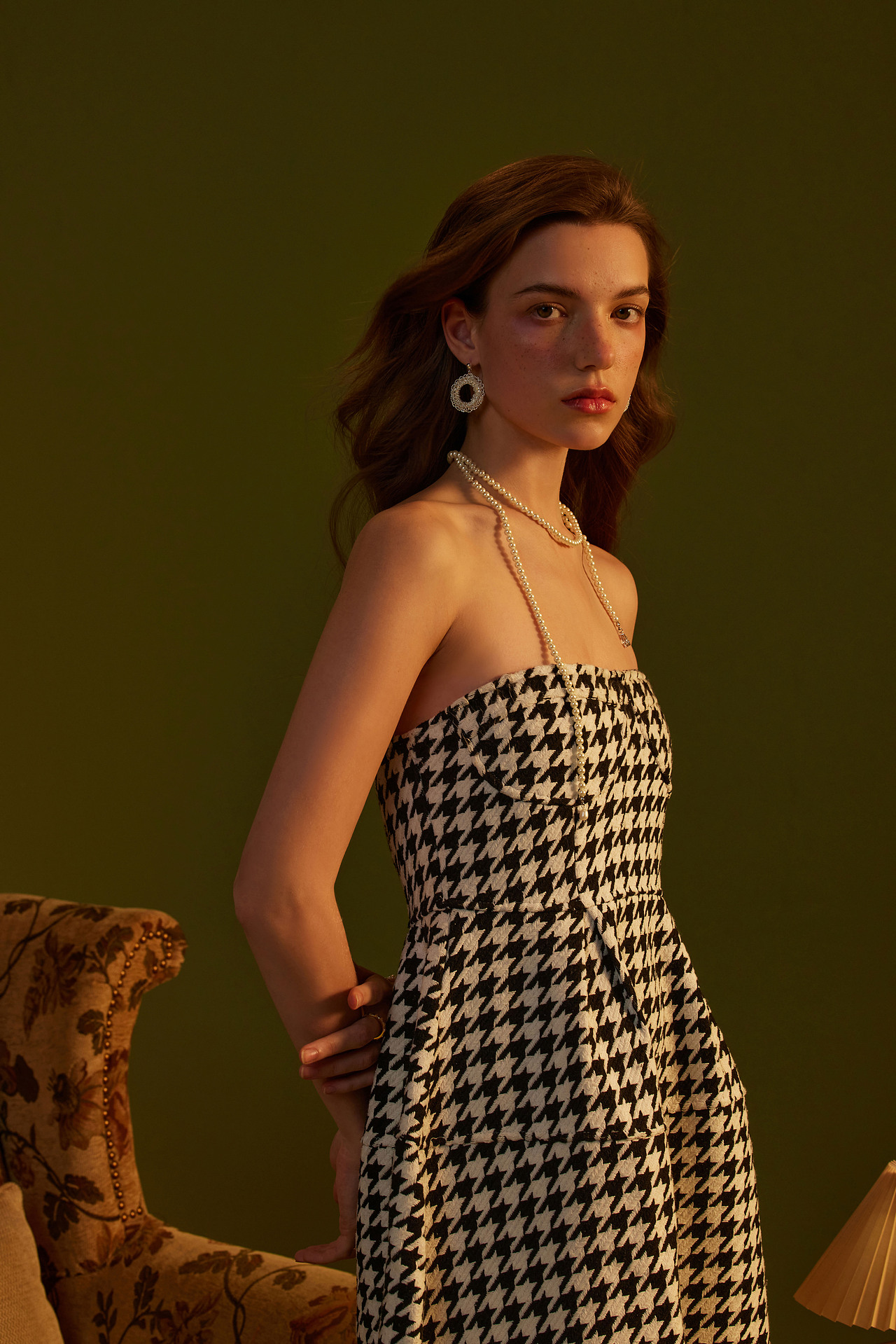 C.Paravano | 饰品LOOK复古~创意视觉