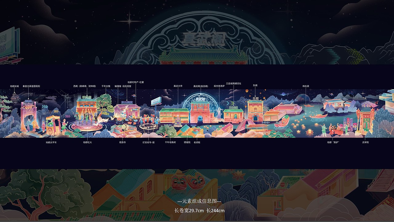 2023插画总结（图ZMzU5MjQzMDEy） - 商业插画 - 站酷设计师期是原创素材 - 站酷ZCOOL