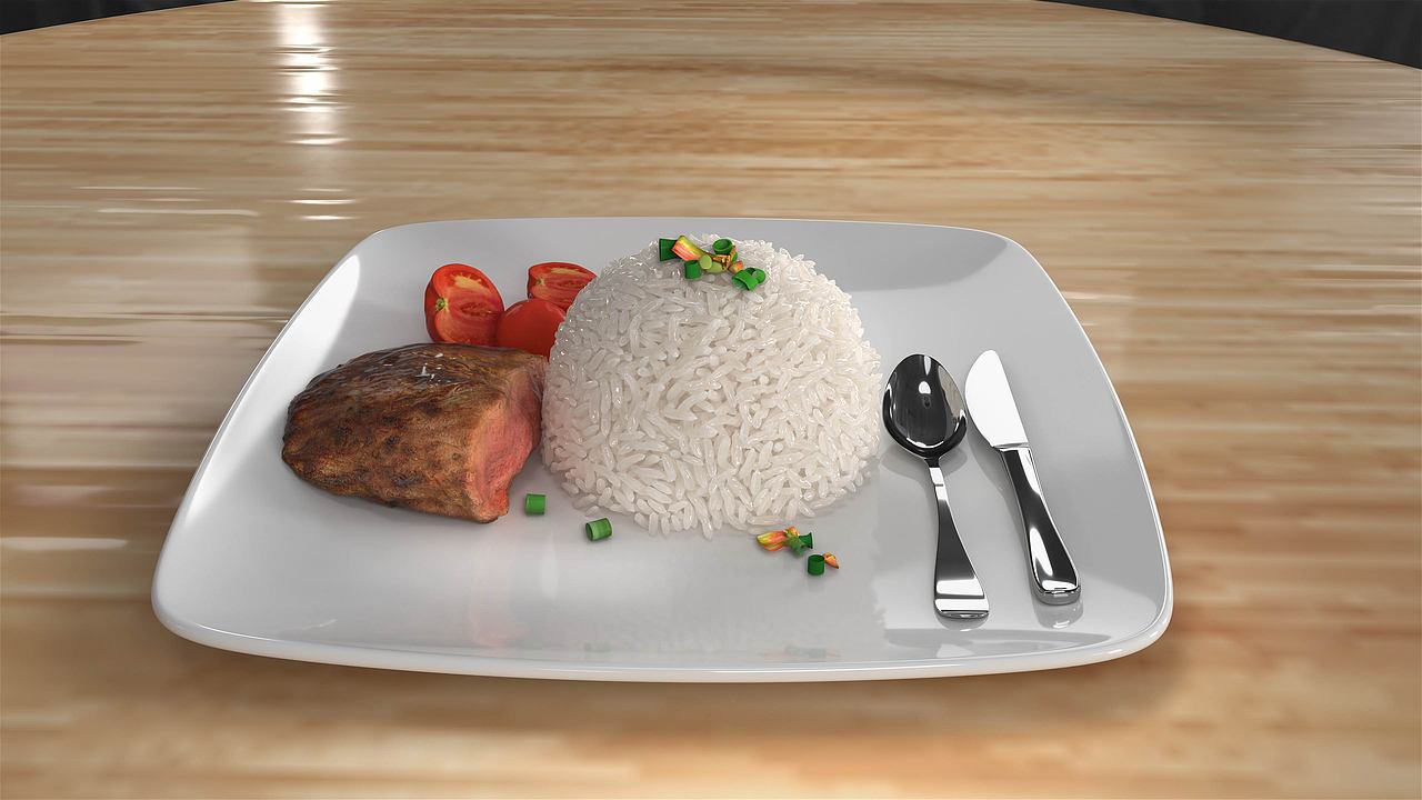 三维食物渲染（图ZMzIzNTE5NjQ4） - 其他三维 - 站酷设计师Suchel原创素材 - 站酷ZCOOL