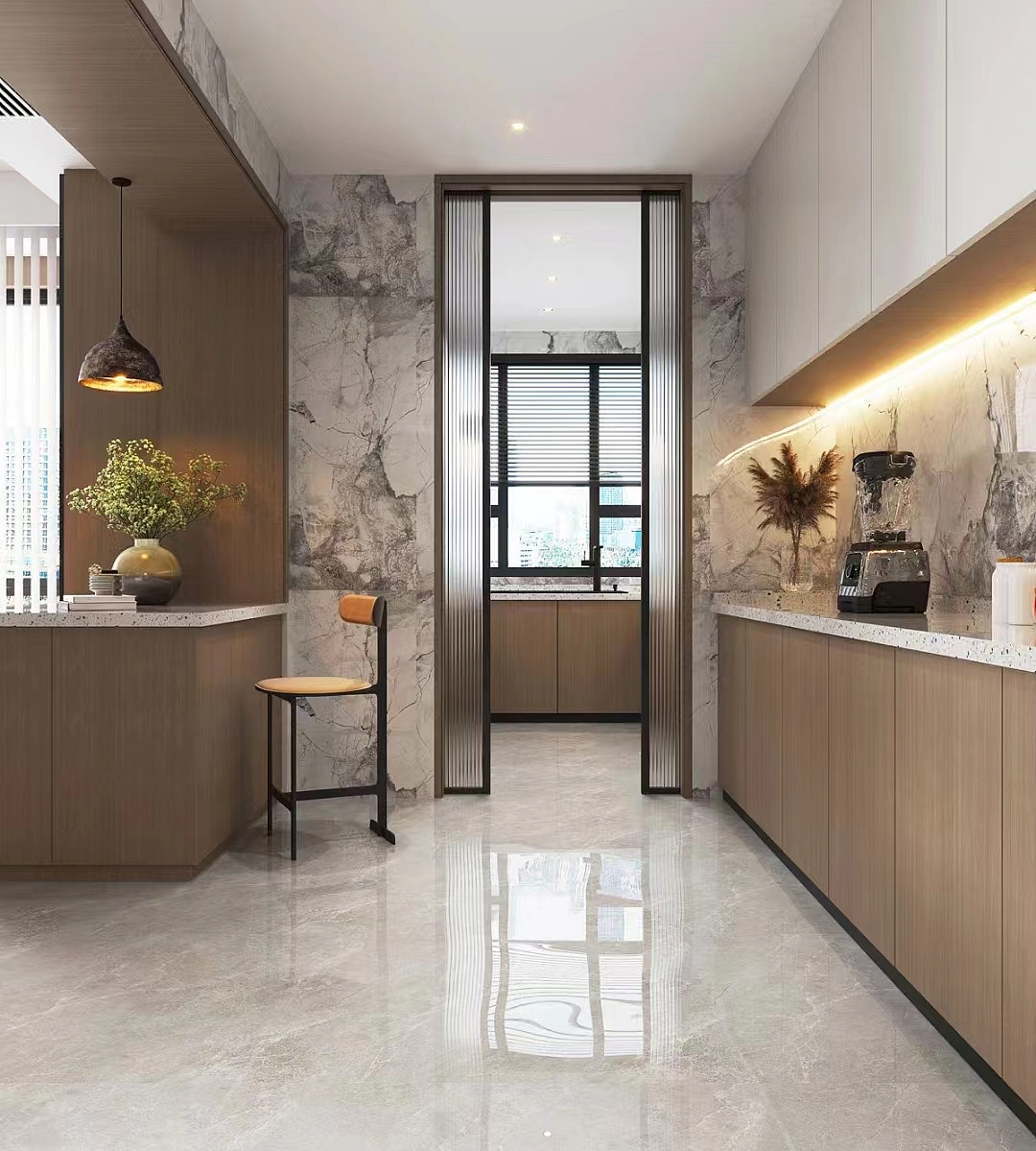 新中式风格家装（图ZMzE5MzA2OTY4） - 家装设计 - 站酷设计师就叫我奕凡原创素材 - 站酷ZCOOL