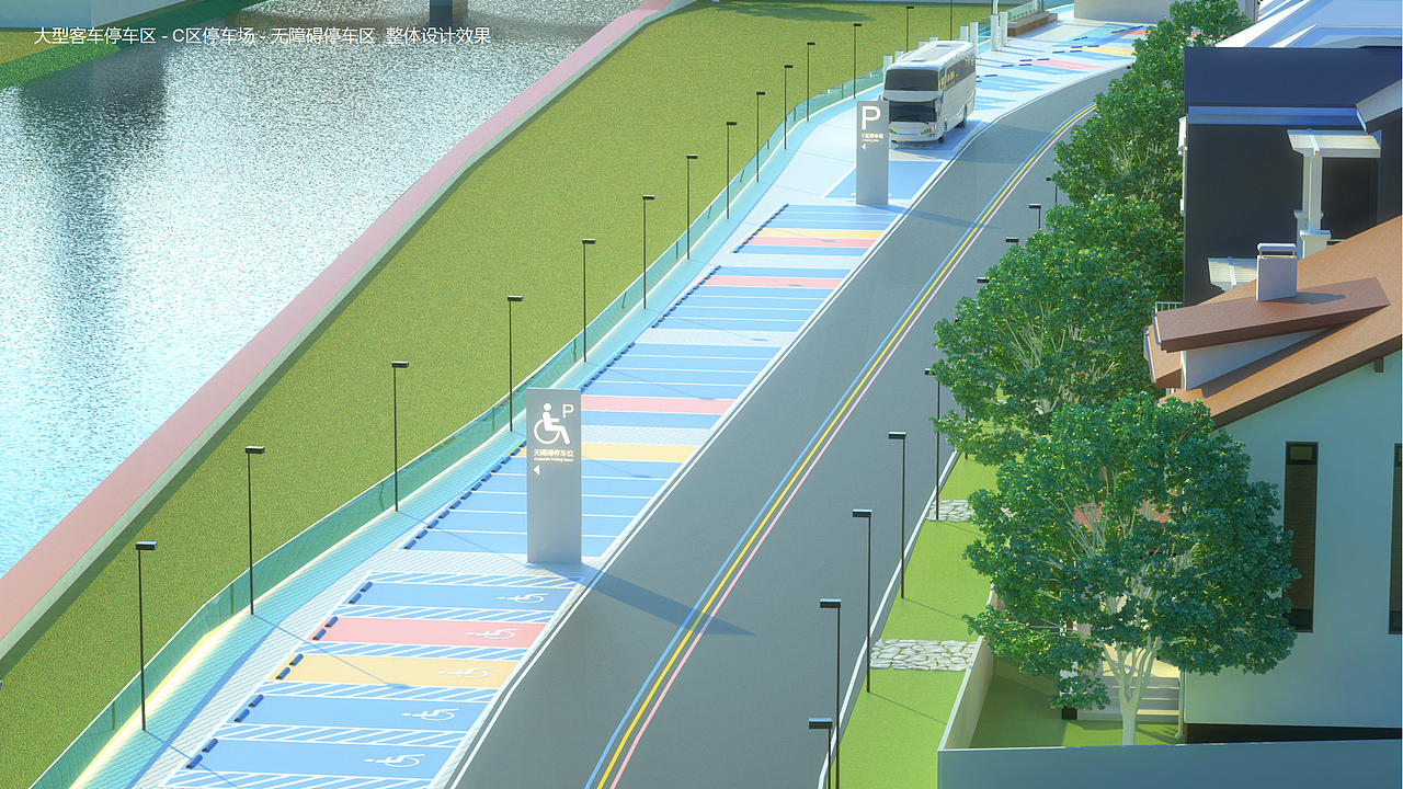 路边偶遇七彩小房子——于是产品设计师又展开了想象（图ZMzI1ODM0NTQ4） - 景观设计 - 站酷设计师山城SHANCHENG原创素材 - 站酷ZCOOL