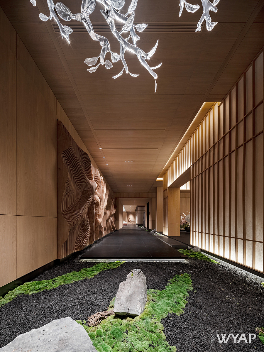 ENJOYDESIGN燕语堂丨淮安中海淮上景明·走进时间的缝隙