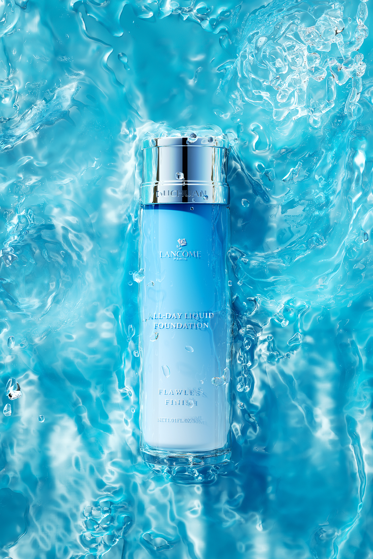 近期美妆建模渲染合辑