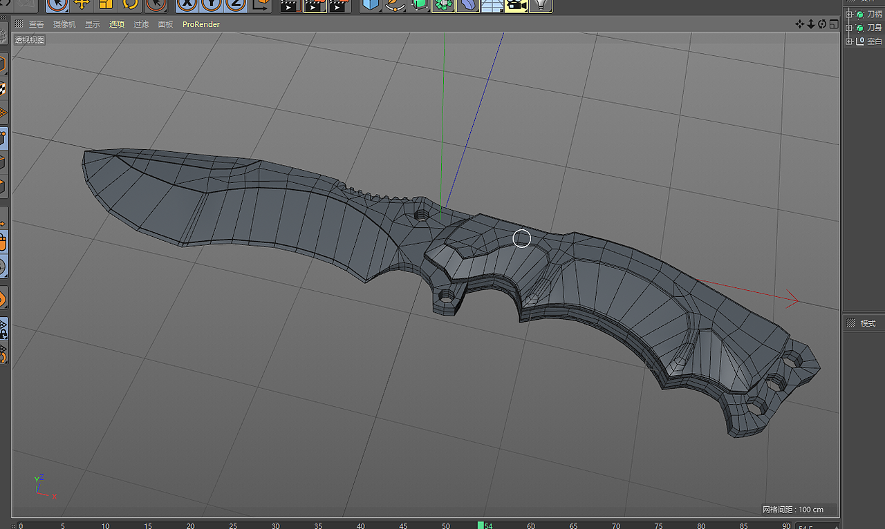 战术匕首建模渲染（图ZMzM0MTQyMzky） - 产品 - 站酷设计师务檀原创素材 - 站酷ZCOOL