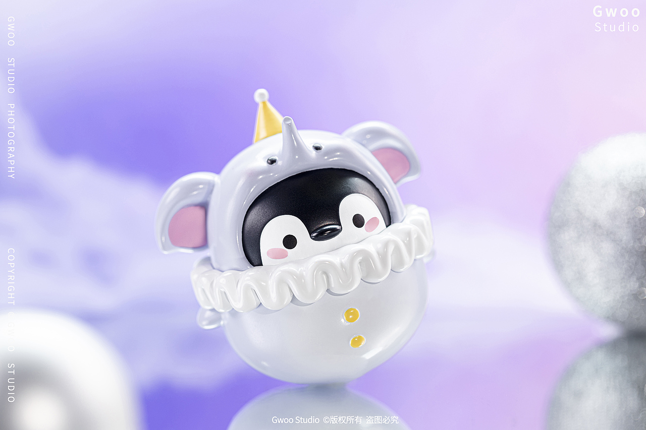 盲盒 | 正能量企鹅盲盒 x 集物摄（图ZMzA5MTI3MTA4） - 产品摄影 - 站酷设计师集物摄影工作室原创素材 - 站酷ZCOOL