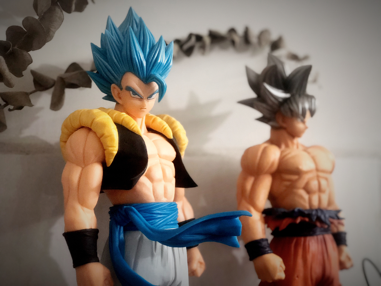 有多少男孩,曾经也幻想自己可以变成“超级赛亚人”