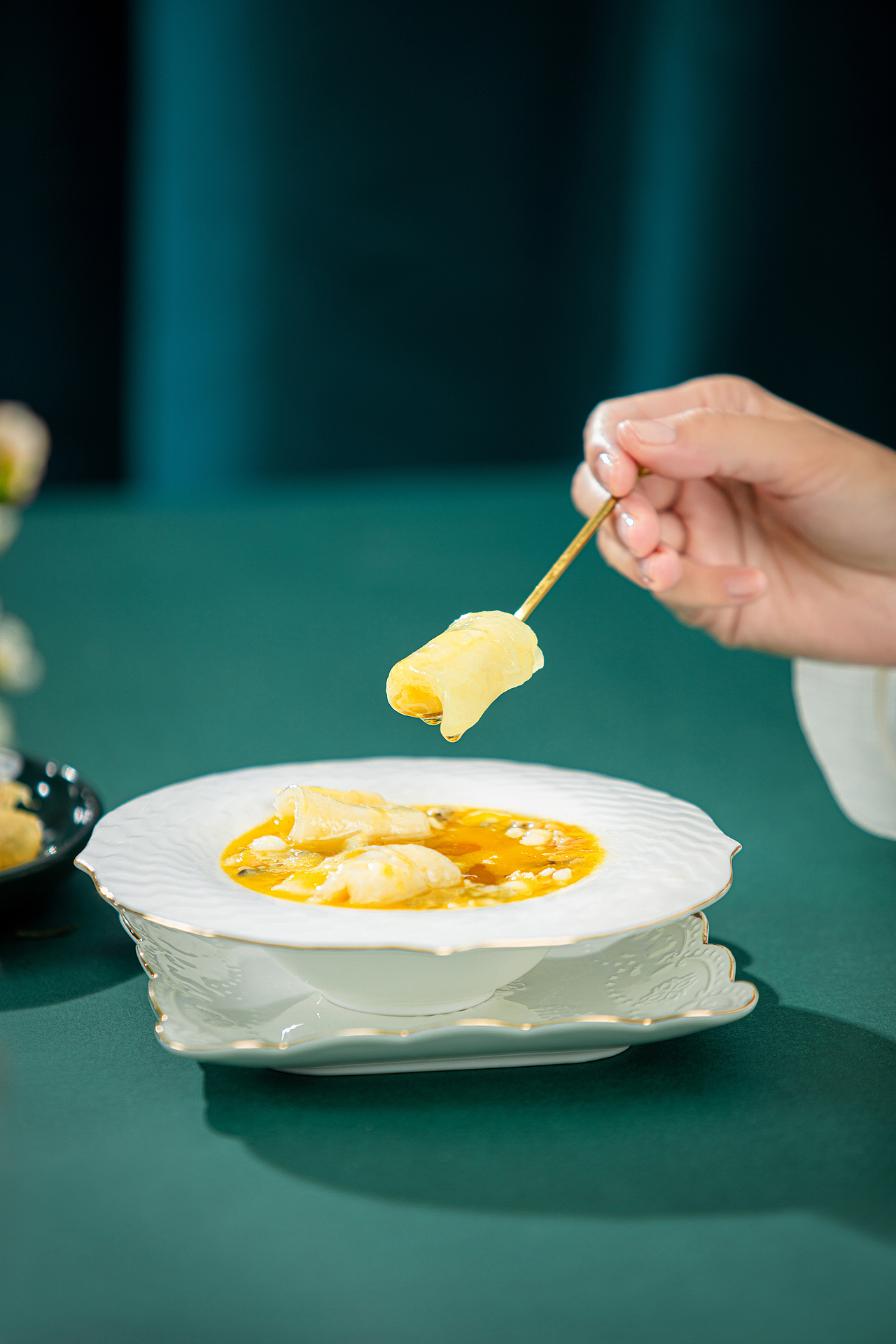 蔡府花胶 & 预制菜 | 电商摄影（图ZMzA4NjYwNDg4） - 产品摄影 - 站酷设计师制片露娜Luna原创素材 - 站酷ZCOOL