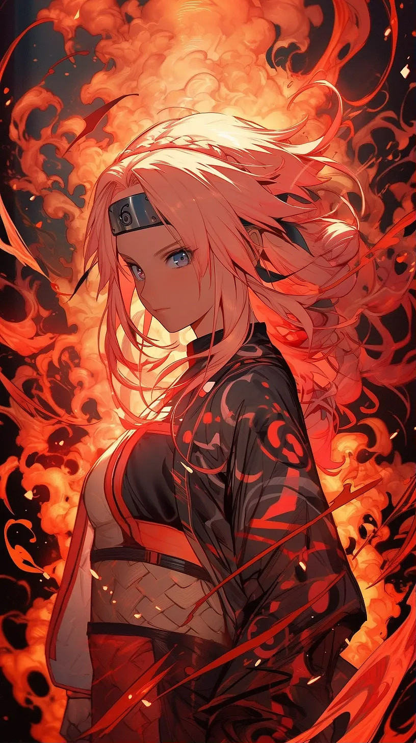 火影忍者人物传记