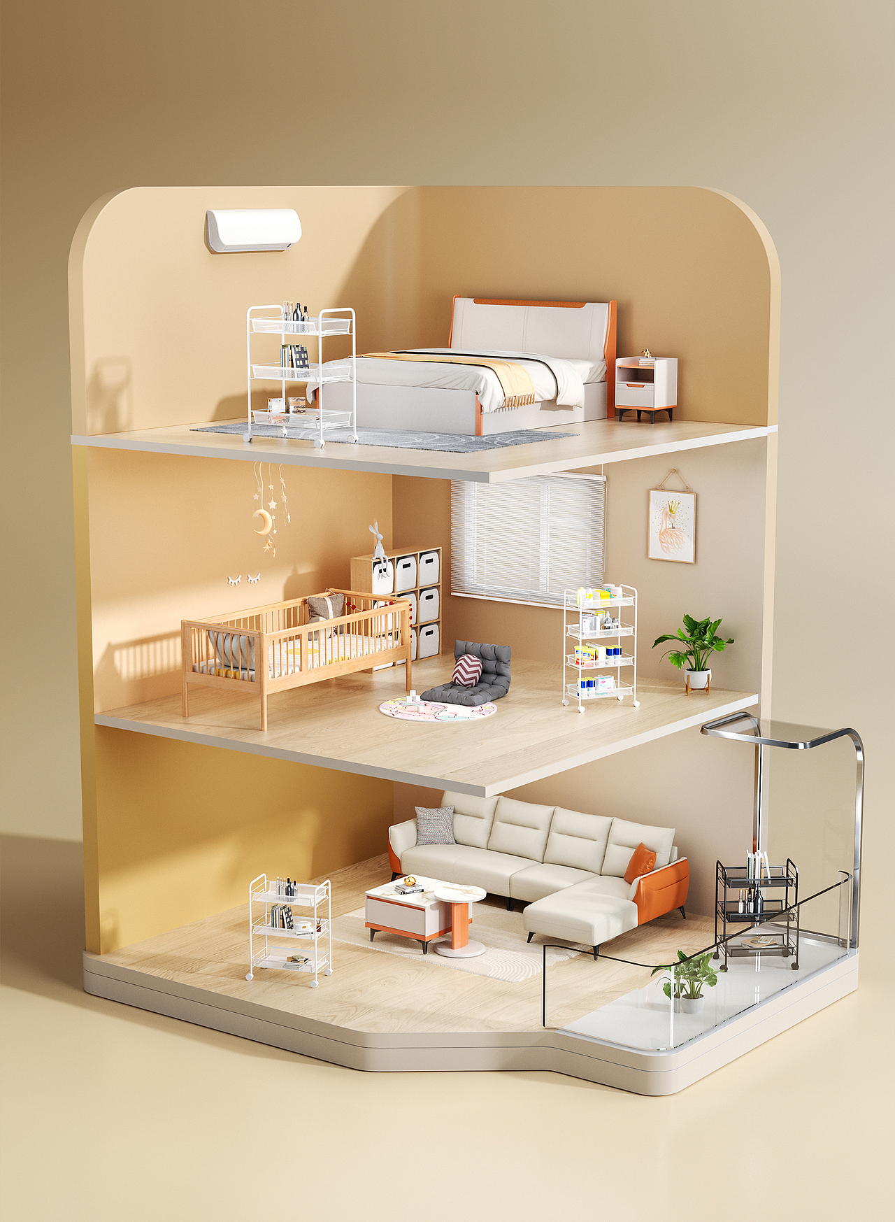 不变的，是变化本身（图ZMzQ5MzcxMjgw） - 其他三维 - 站酷设计师Dawnjenn原创素材 - 站酷ZCOOL