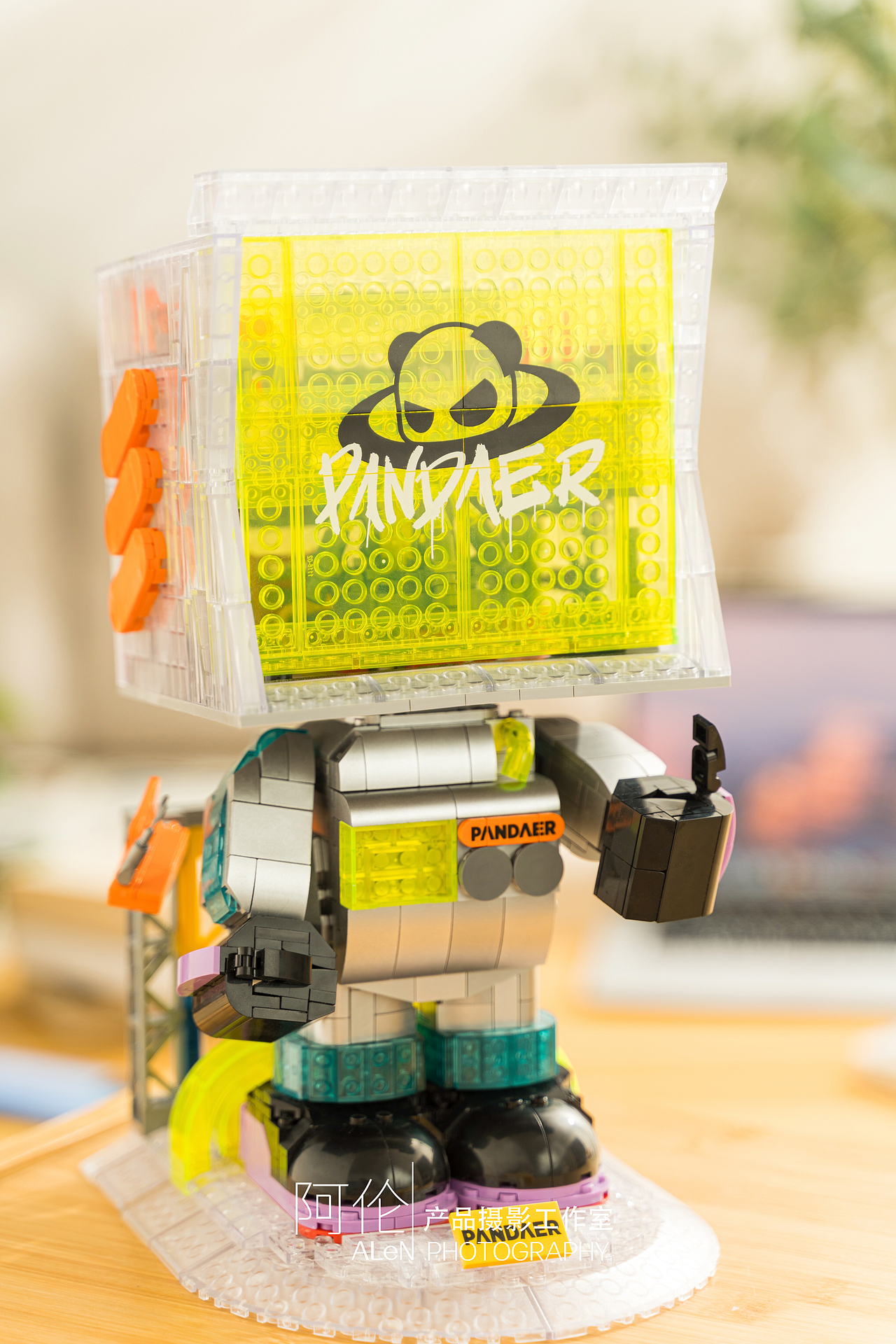 产品摄影——魅族大积木(2)