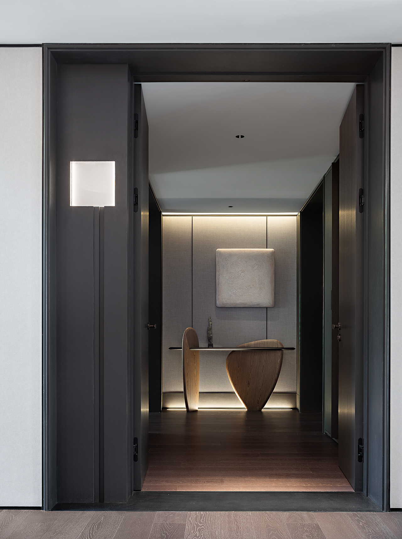 中熙设计 | 杭州万科白鹭郡西安岚·山之墅（图ZMzM1ODAxNjI4） - 其他空间 - 站酷设计师WED中熙设计原创素材 - 站酷ZCOOL