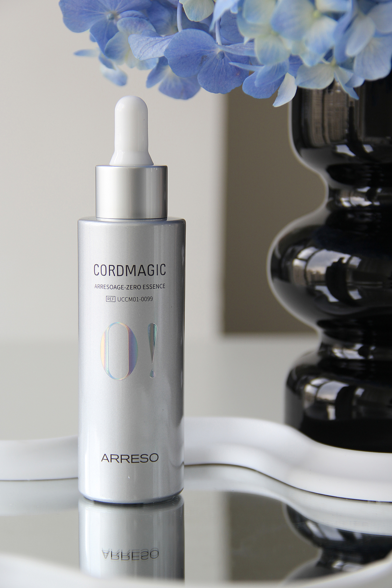 护肤品产品摄影