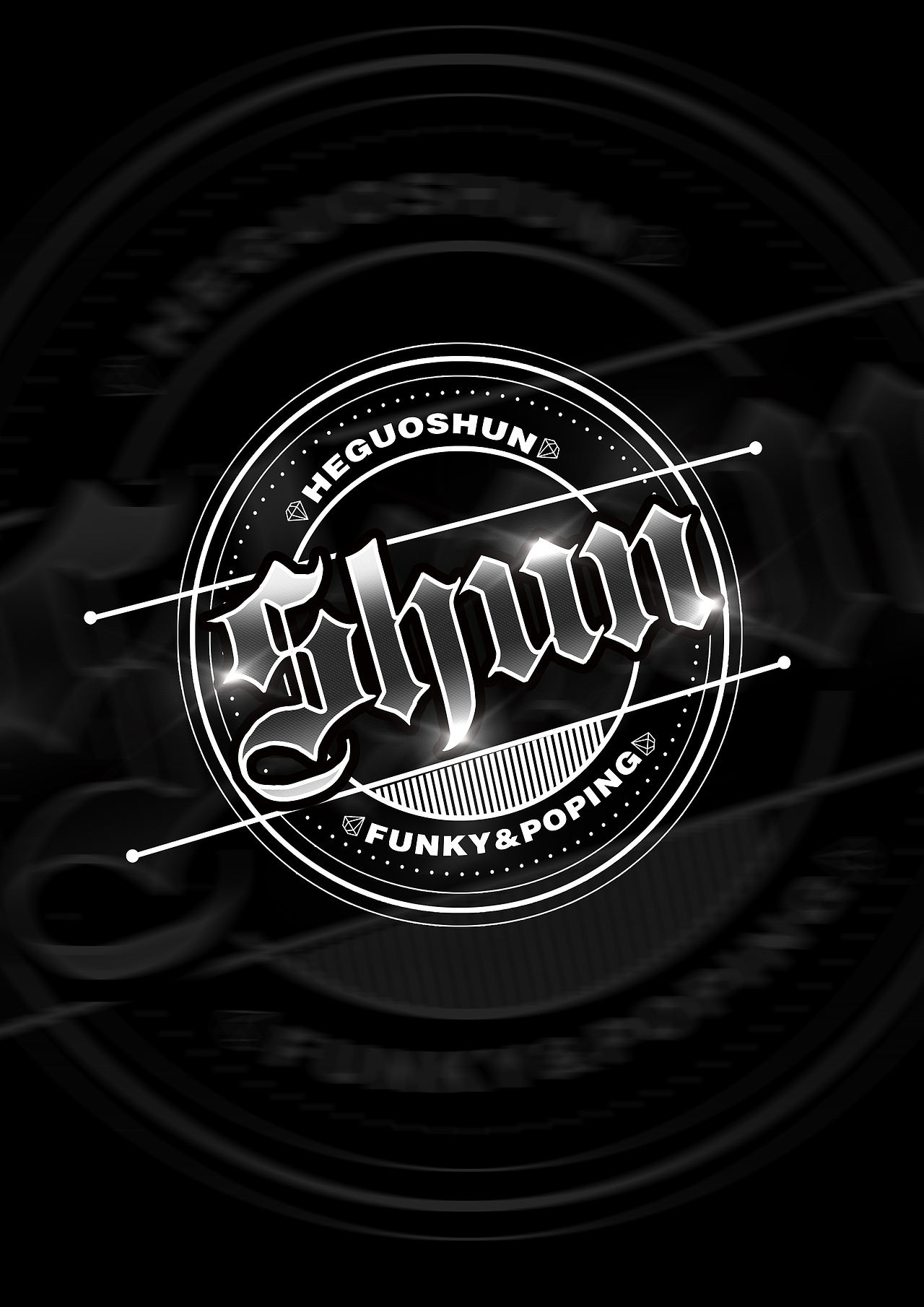 近期部分人物海报作品，内容比较杂也懒得一张张排版了（图ZMzU0MjY5MzQ0） - 海报 - 站酷设计师POPPER顺子原创素材 - 站酷ZCOOL