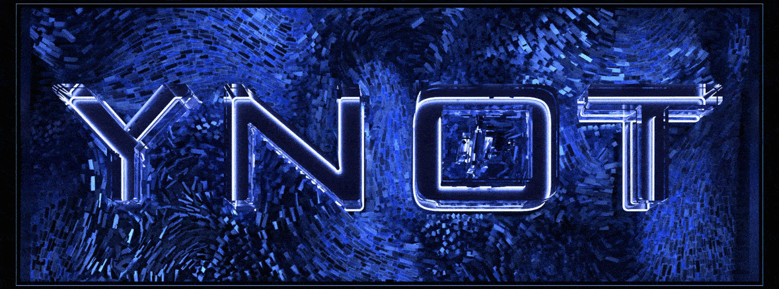 深圳YNOT CLUB-VJ全案视觉设计（图ZMzU3MzQ5MTY4） - 动画/影视 - 站酷设计师venomstudio原创素材 - 站酷ZCOOL