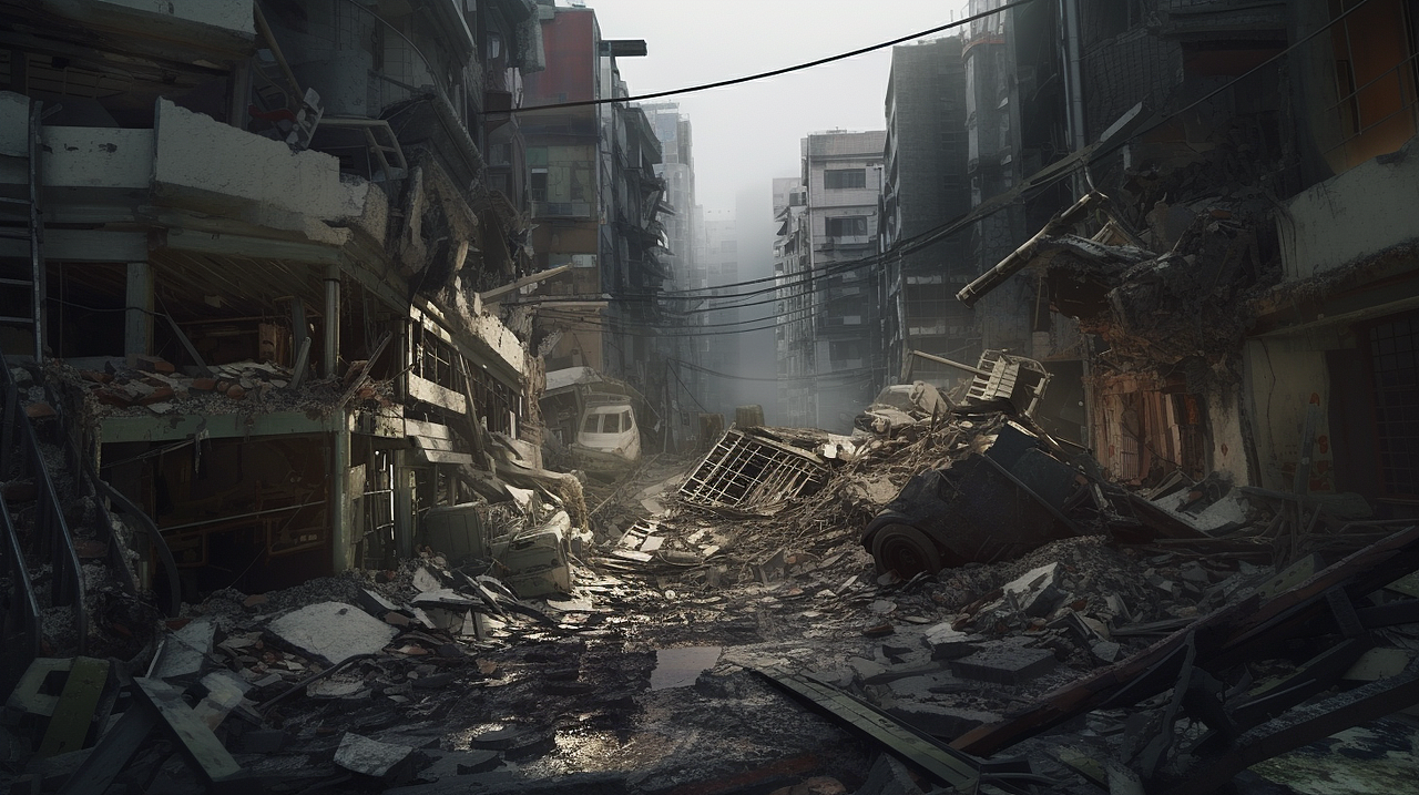 大都会 概念（图ZMzU3NzA5MTAw） - 动画/影视 - 站酷设计师origin0原创素材 - 站酷ZCOOL