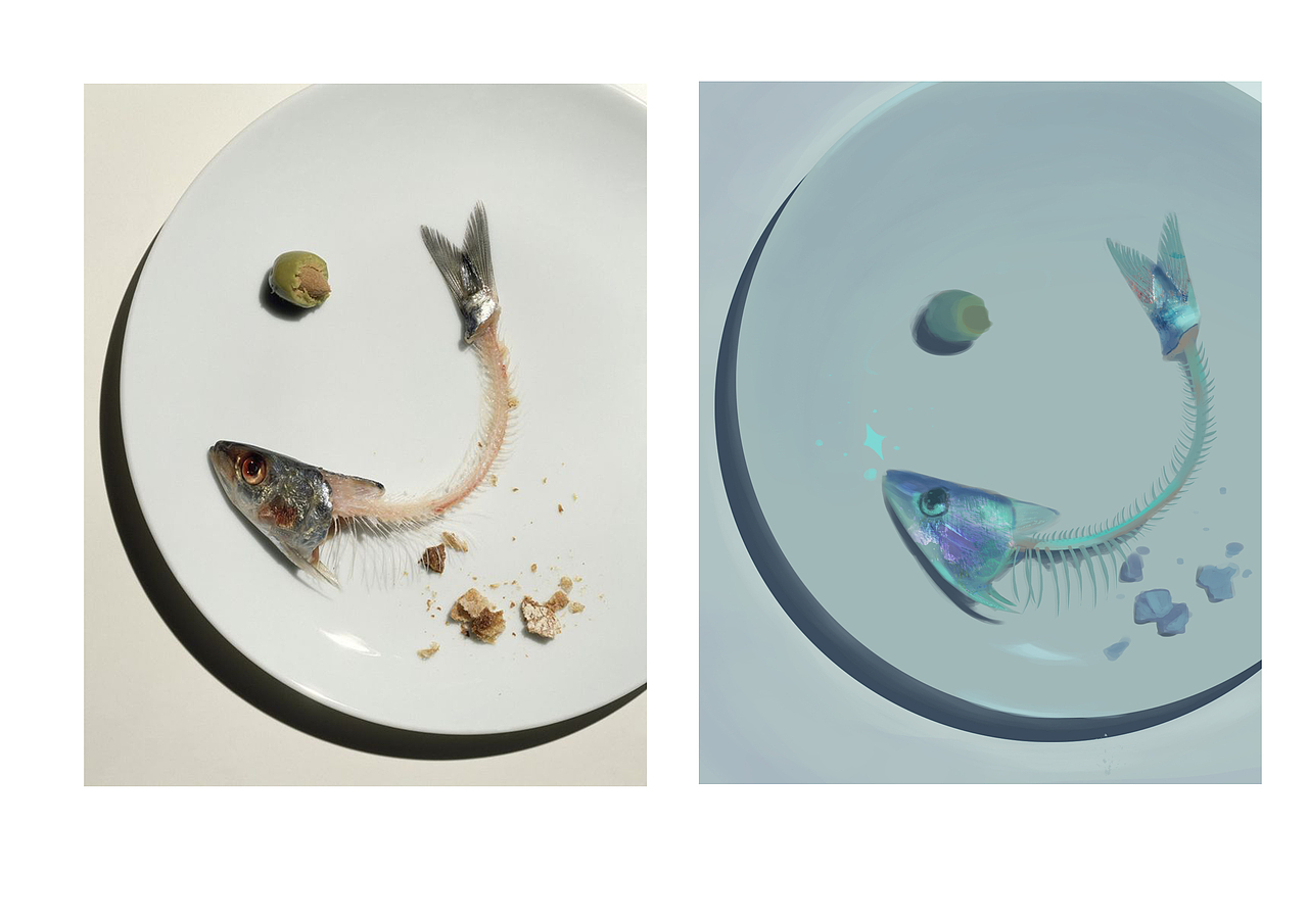 【绘画星球打卡】第三阶段05（图ZMzM2NTM1NDAw） - 绘画 - 站酷设计师叁伍叁伍原创素材 - 站酷ZCOOL
