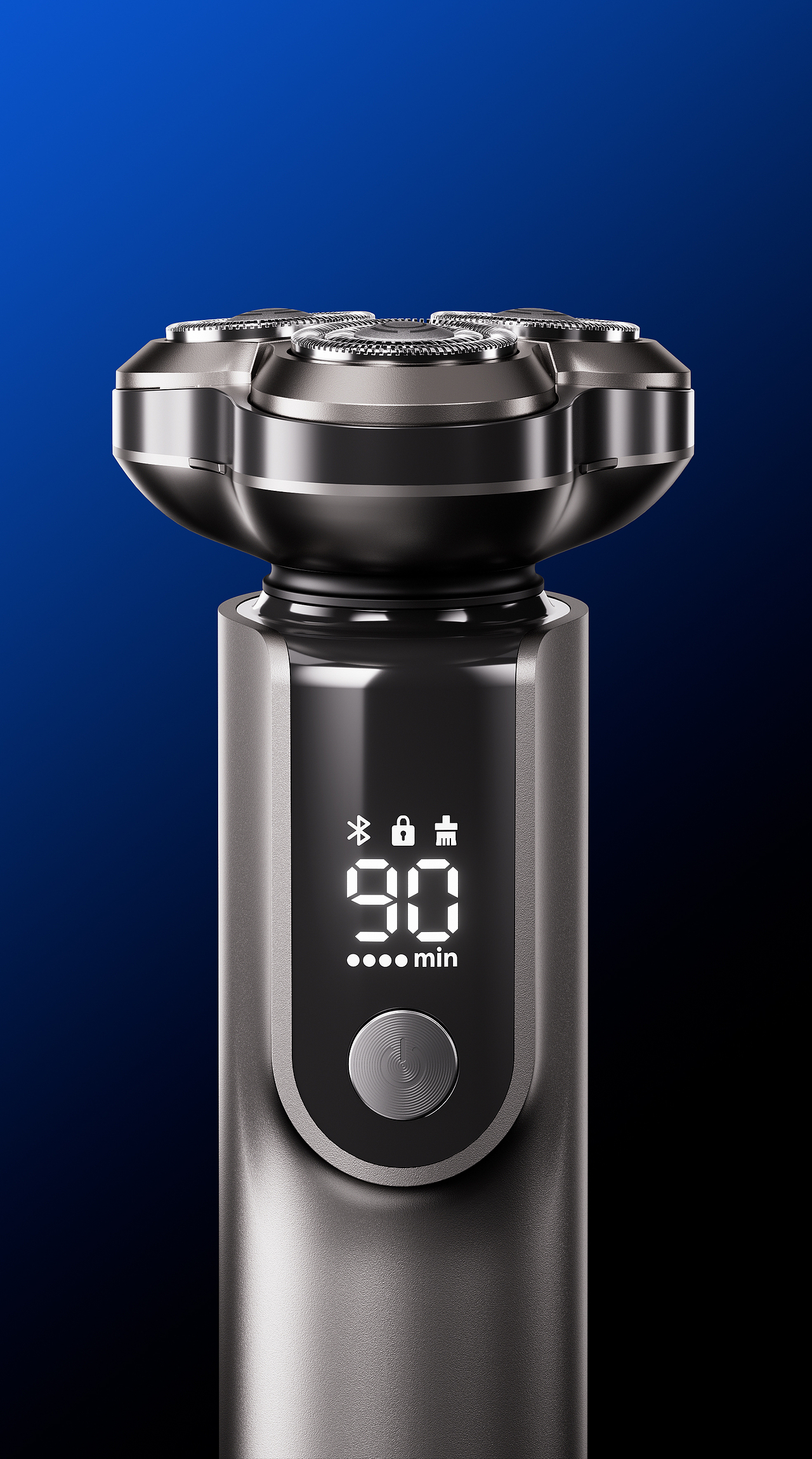 dynacare | 金属智能剃须刀视效项目