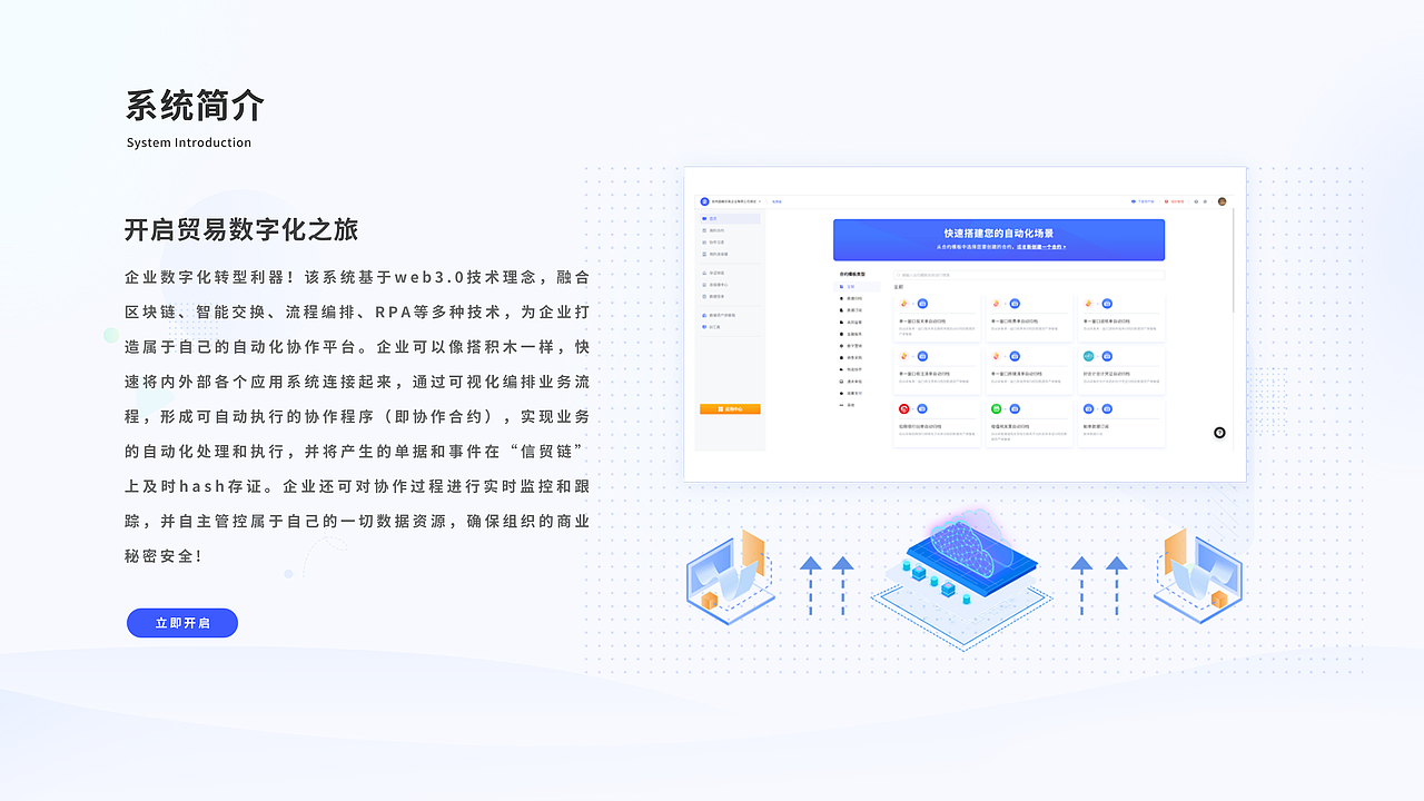 产业互联操作系统