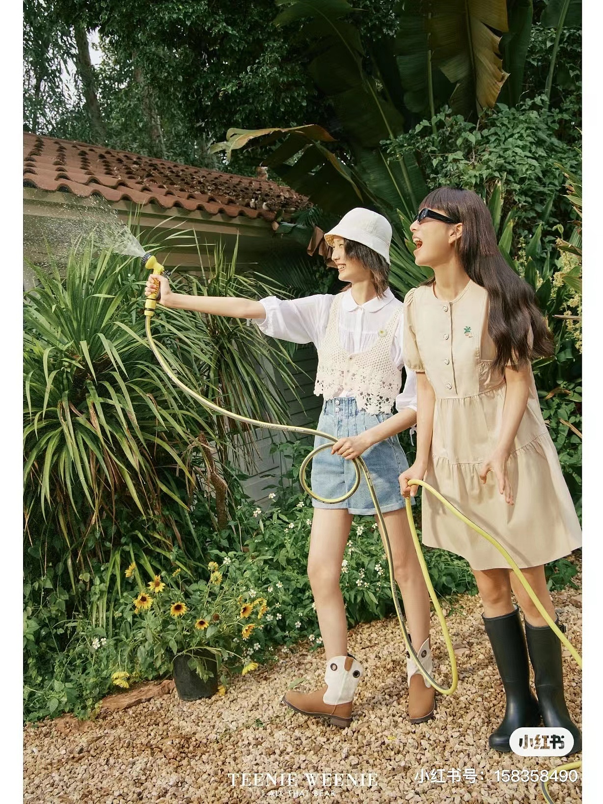 Star Seed 模特:田七@模特经纪人lina