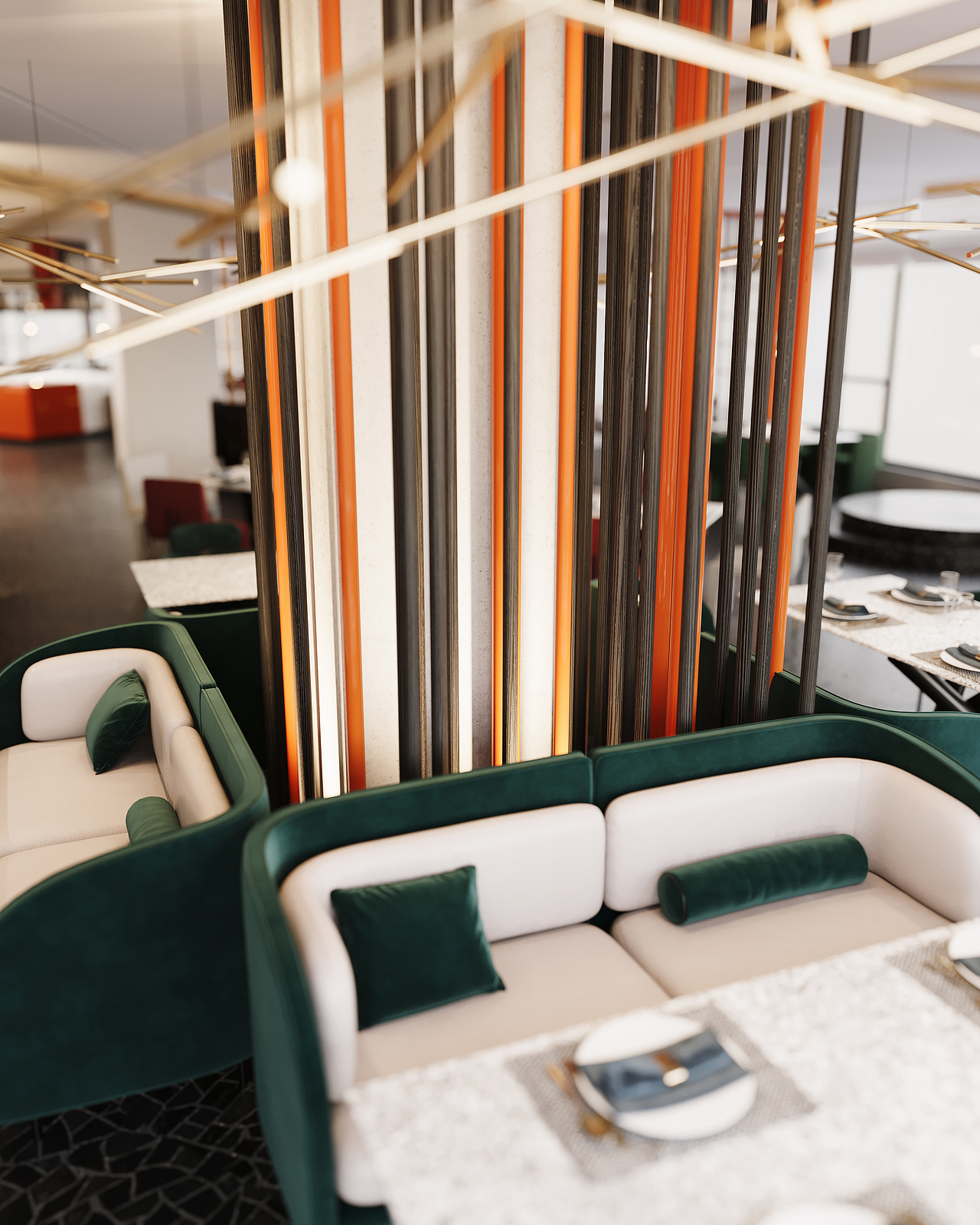 老图新发（图ZMzE1NTA5Njc2） - 酒店餐饮设计 - 站酷设计师YX印象视觉设计原创素材 - 站酷ZCOOL